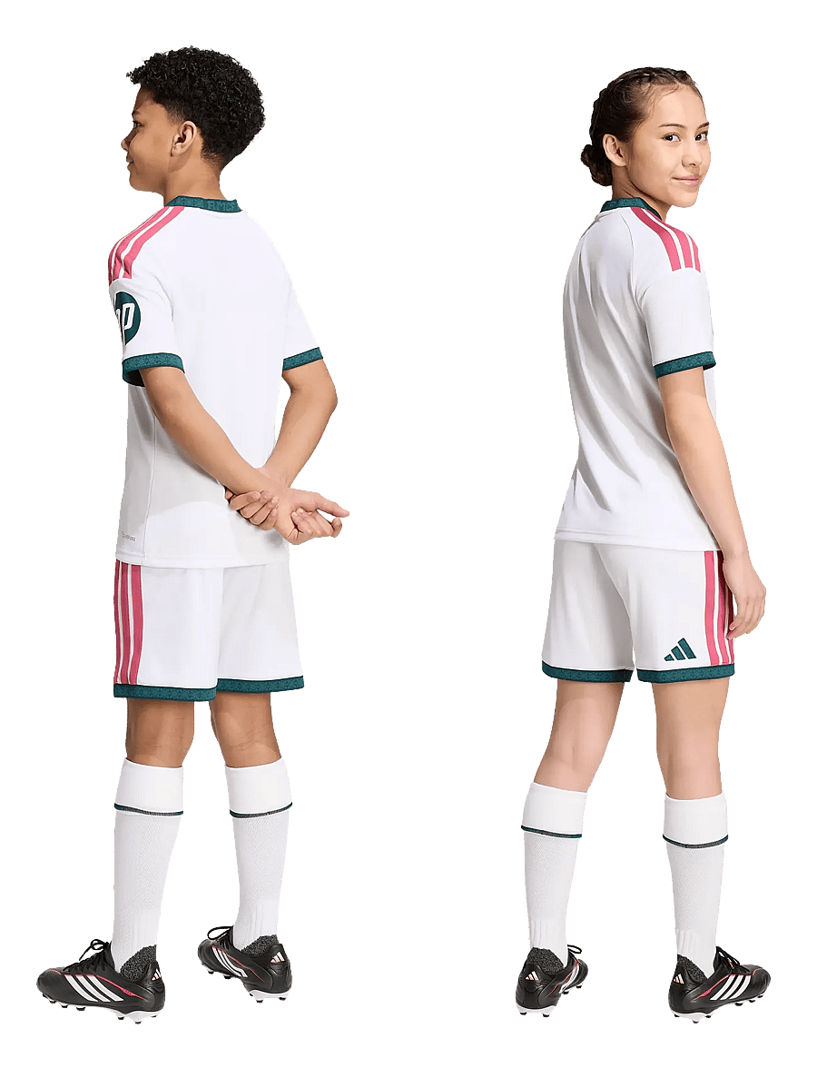 adidas Performance - REAL H Y KIT - white - 4