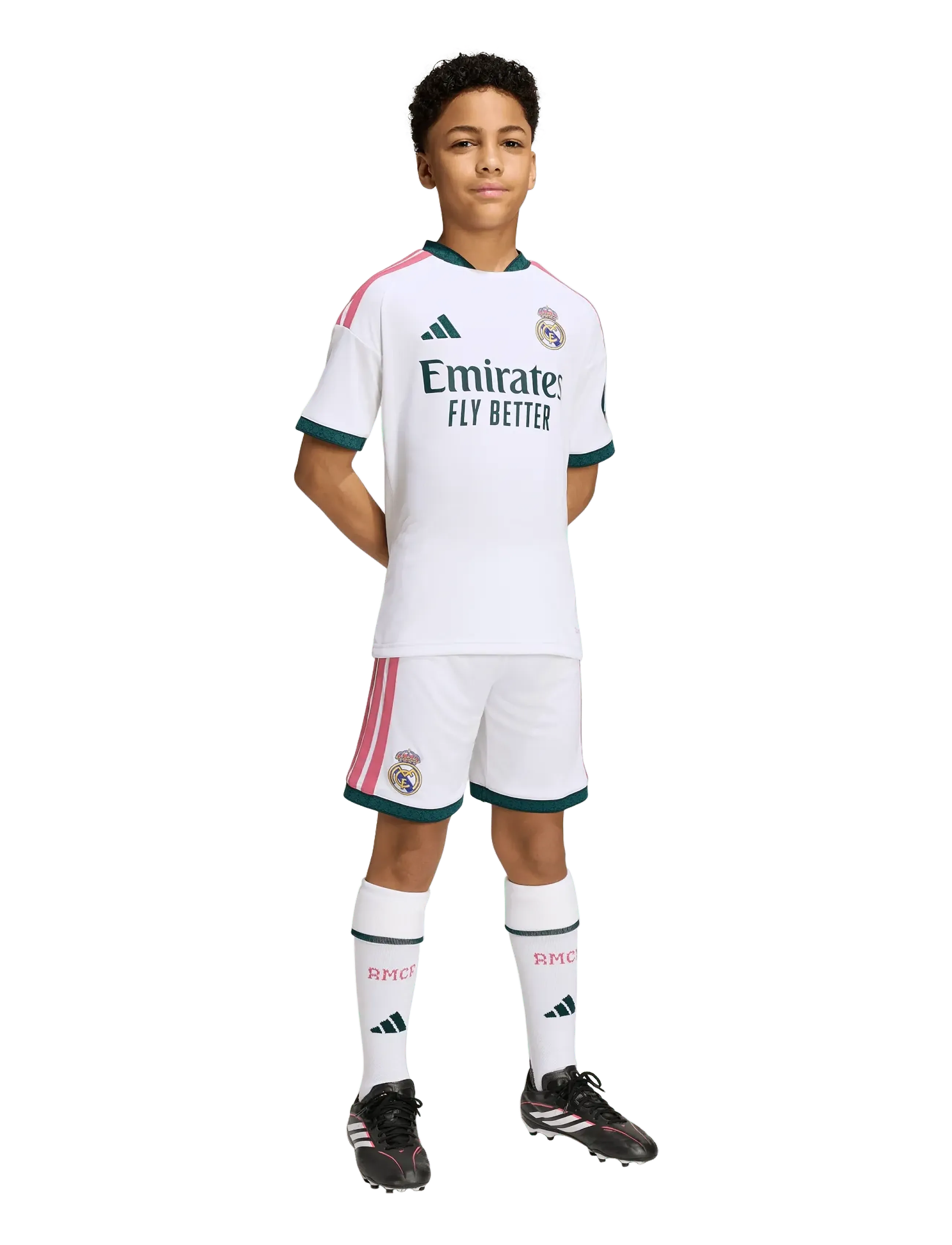adidas Performance - REAL H Y KIT - white - 5