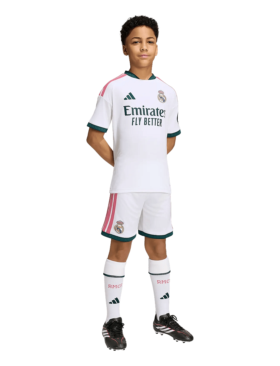 adidas Performance - REAL H Y KIT - white - 5