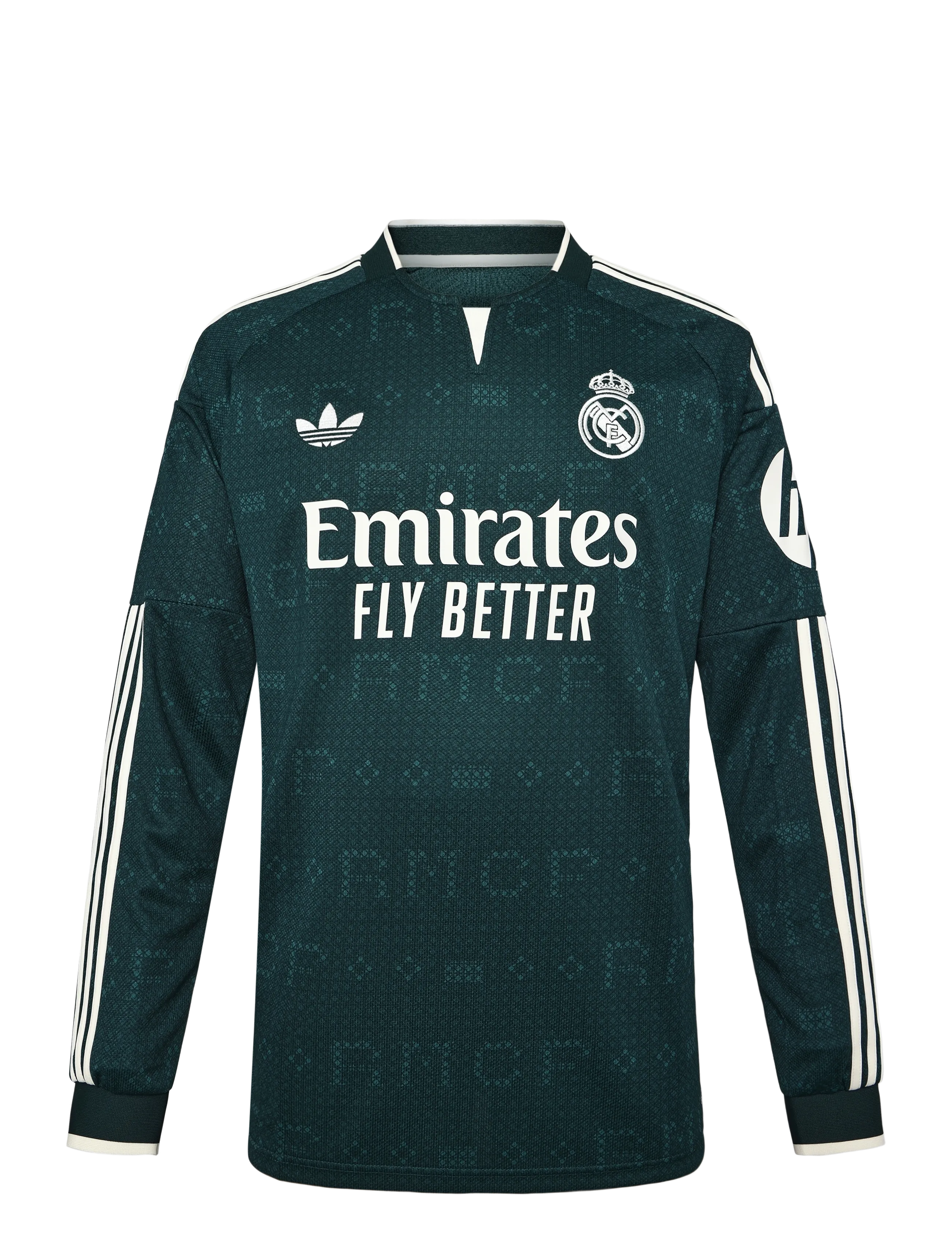 adidas Performance REAL A JSY L - Lagsporter - AURIVY / green