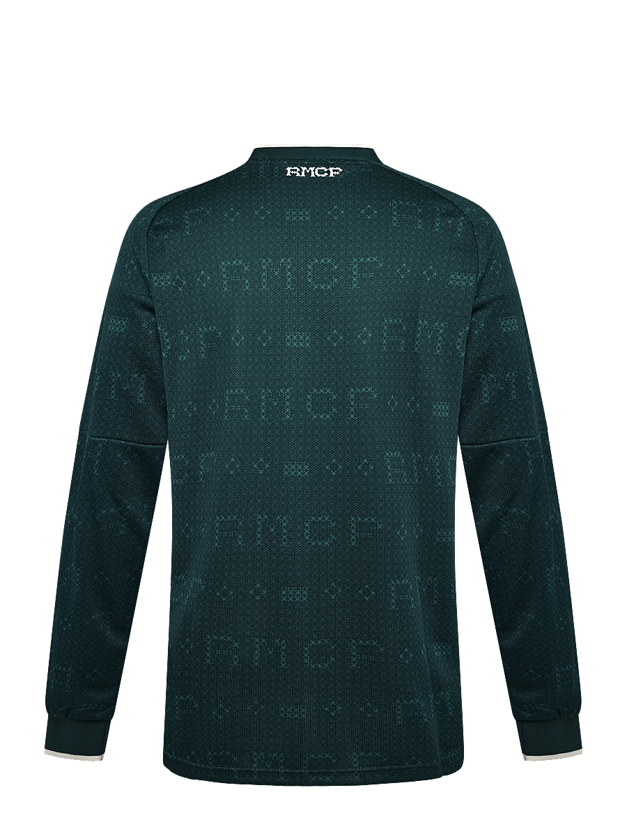 adidas Performance - REAL A JSY L - fotbollströjor - aurivy - 1