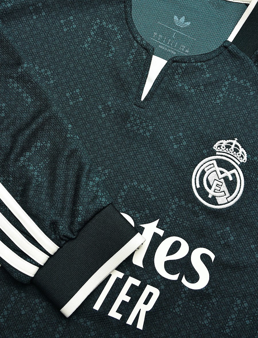 adidas Performance - REAL A JSY L - fotbollströjor - aurivy - 2