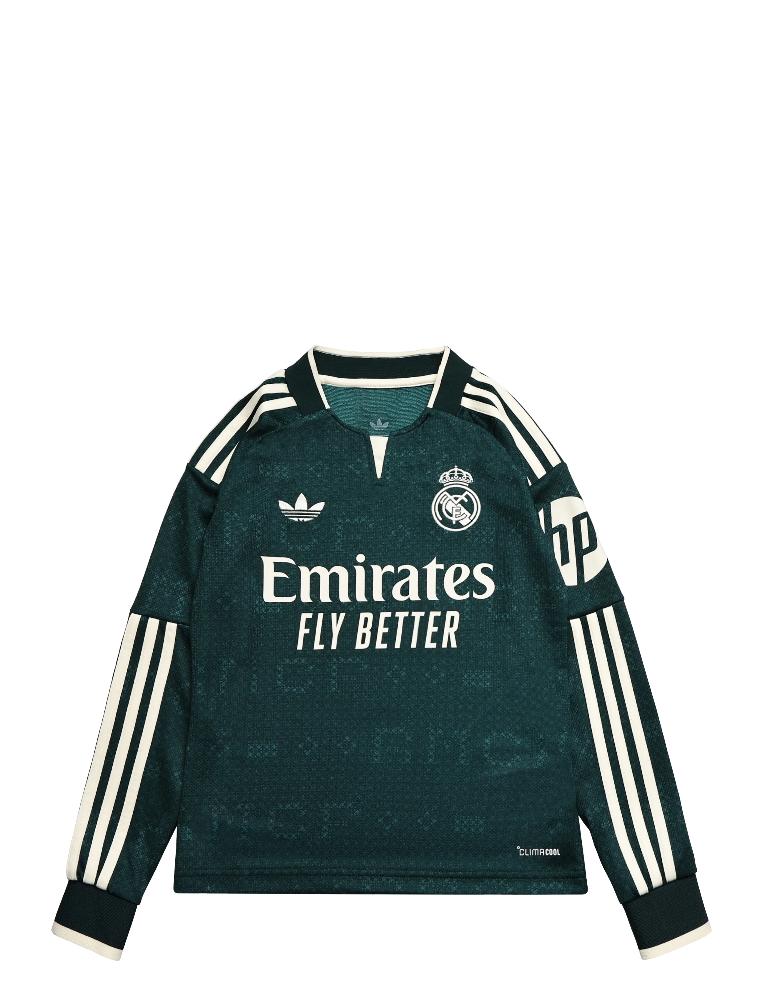 adidas Performance REAL A JSY YL - adidas Performance - AURIVY / green