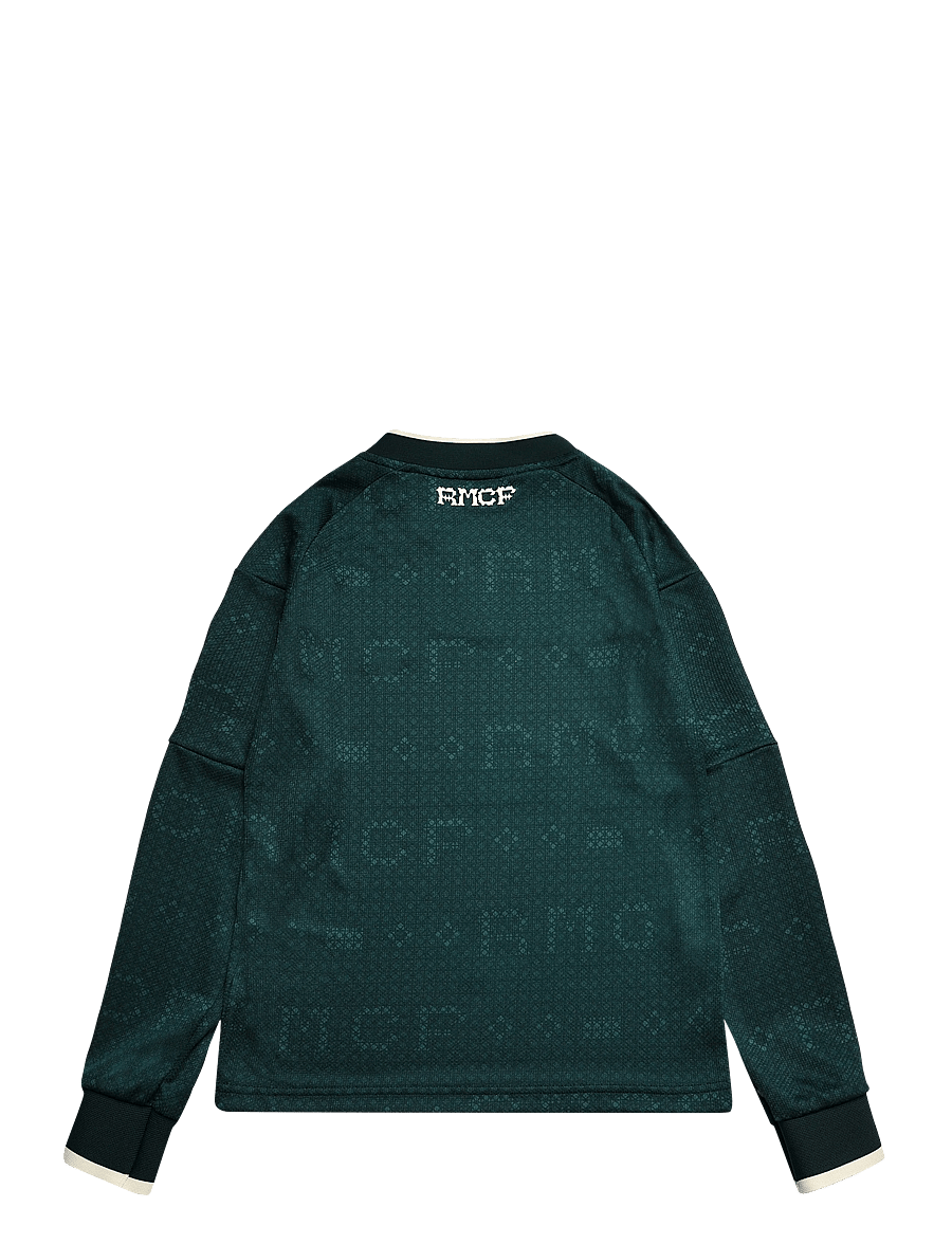 adidas Performance - REAL A JSY YL - sporttoppar - aurivy - 1