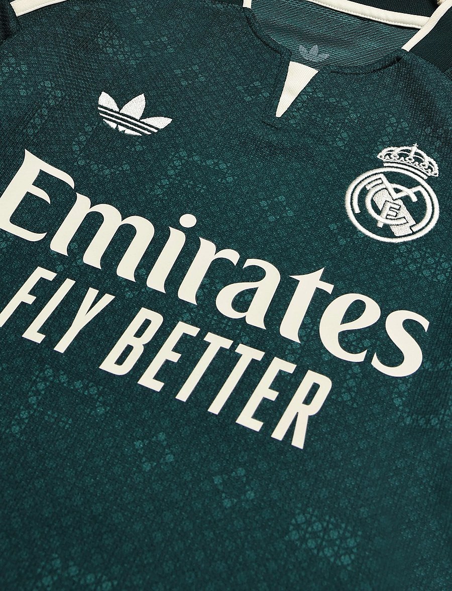 adidas Performance - REAL A JSY YL - sporttoppar - aurivy - 2