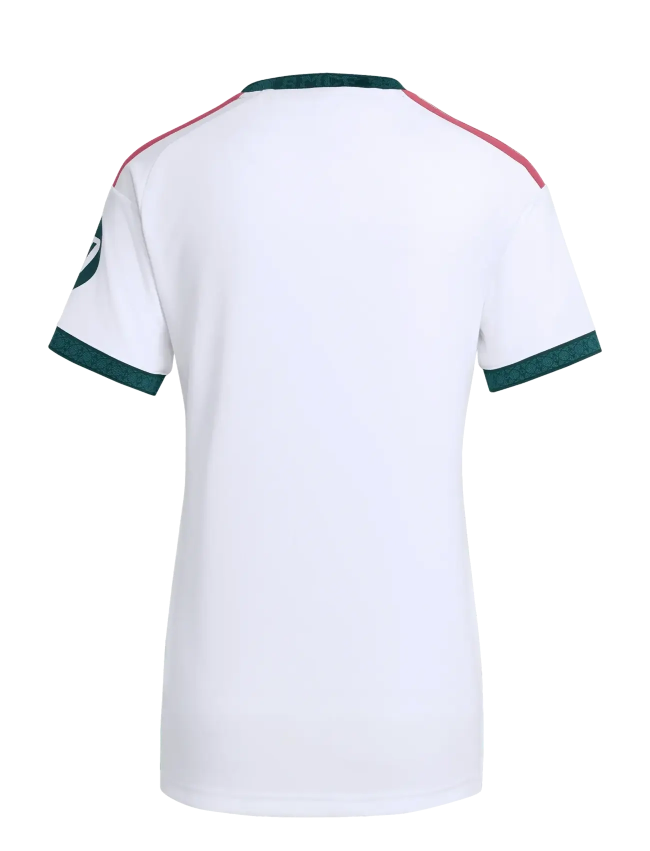 adidas Performance - REAL H JSY W - jalgpallisärgid - white - 2