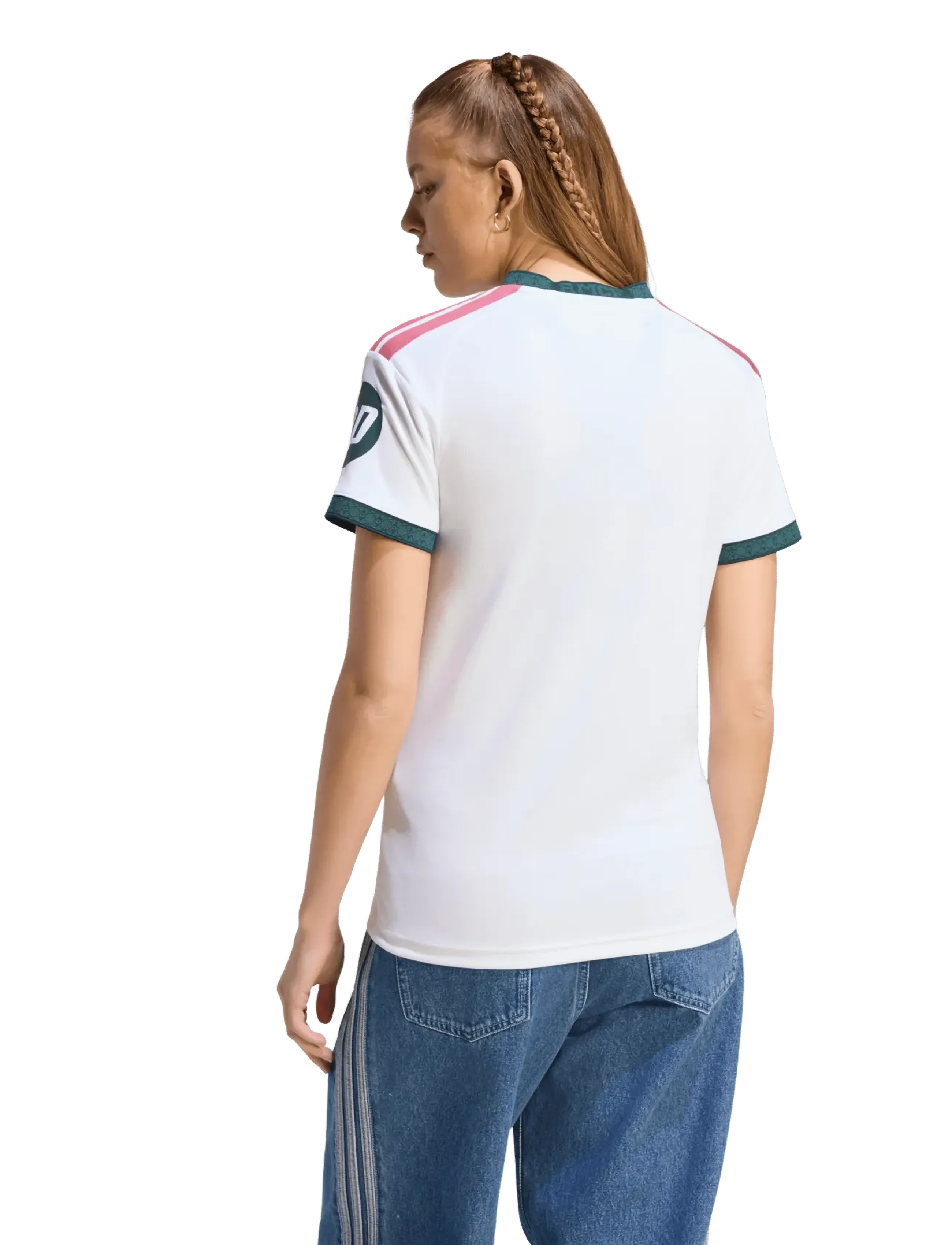 Adidas Real Madrid 26/27 Hemmatröja dam – bild 9