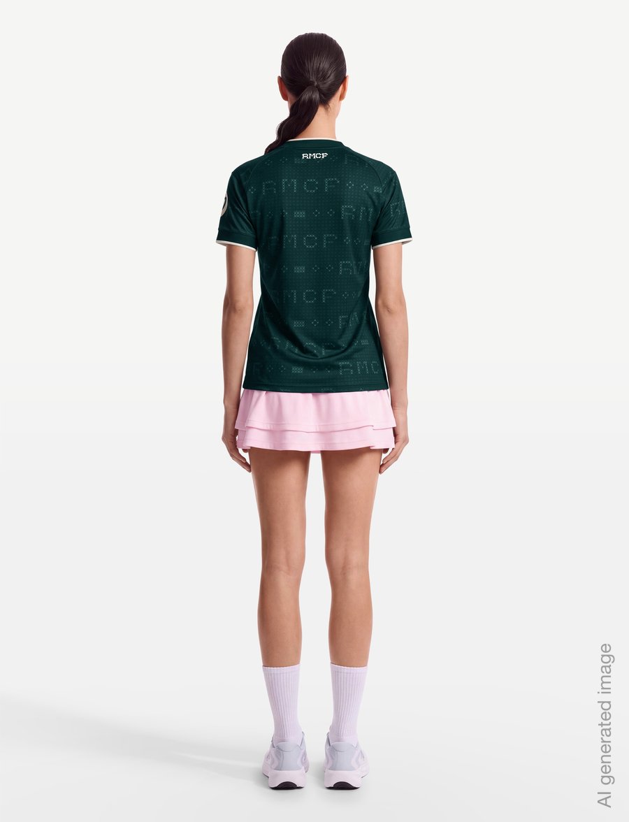 adidas Performance - Real Madrid Away Jersey Women 26/27 - fotbollströjor - aurivy - 4
