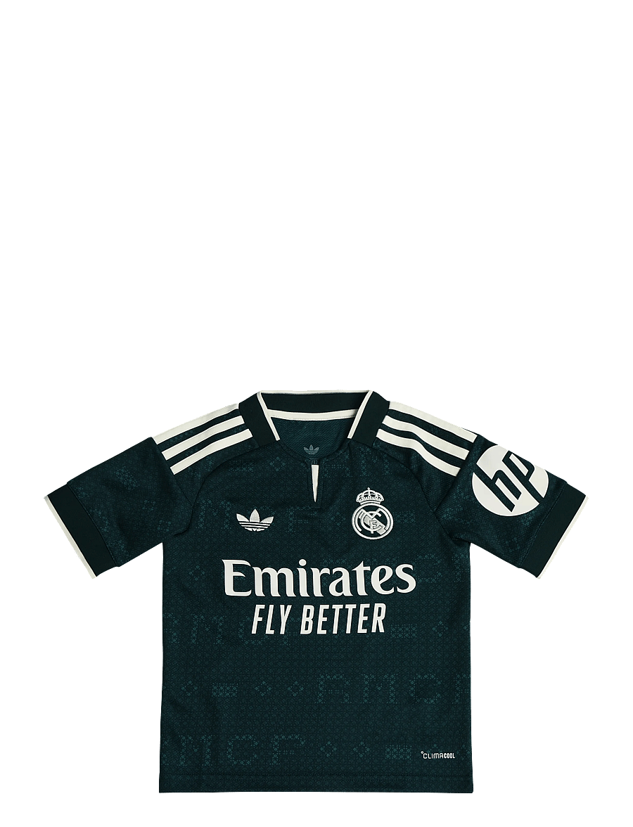 adidas Performance - REAL A JSY Y - sportoberteile - aurivy - 1