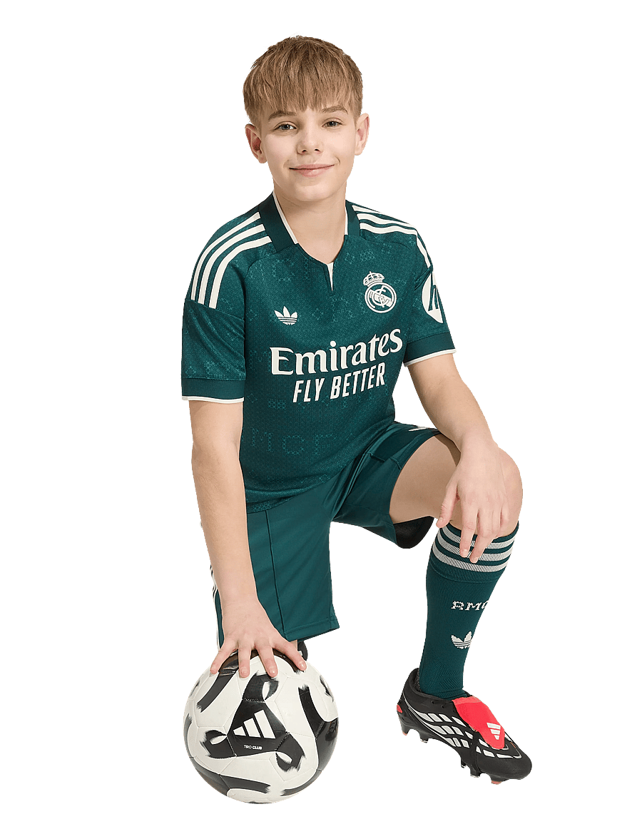adidas Performance - REAL A JSY Y - sportoberteile - aurivy - 0