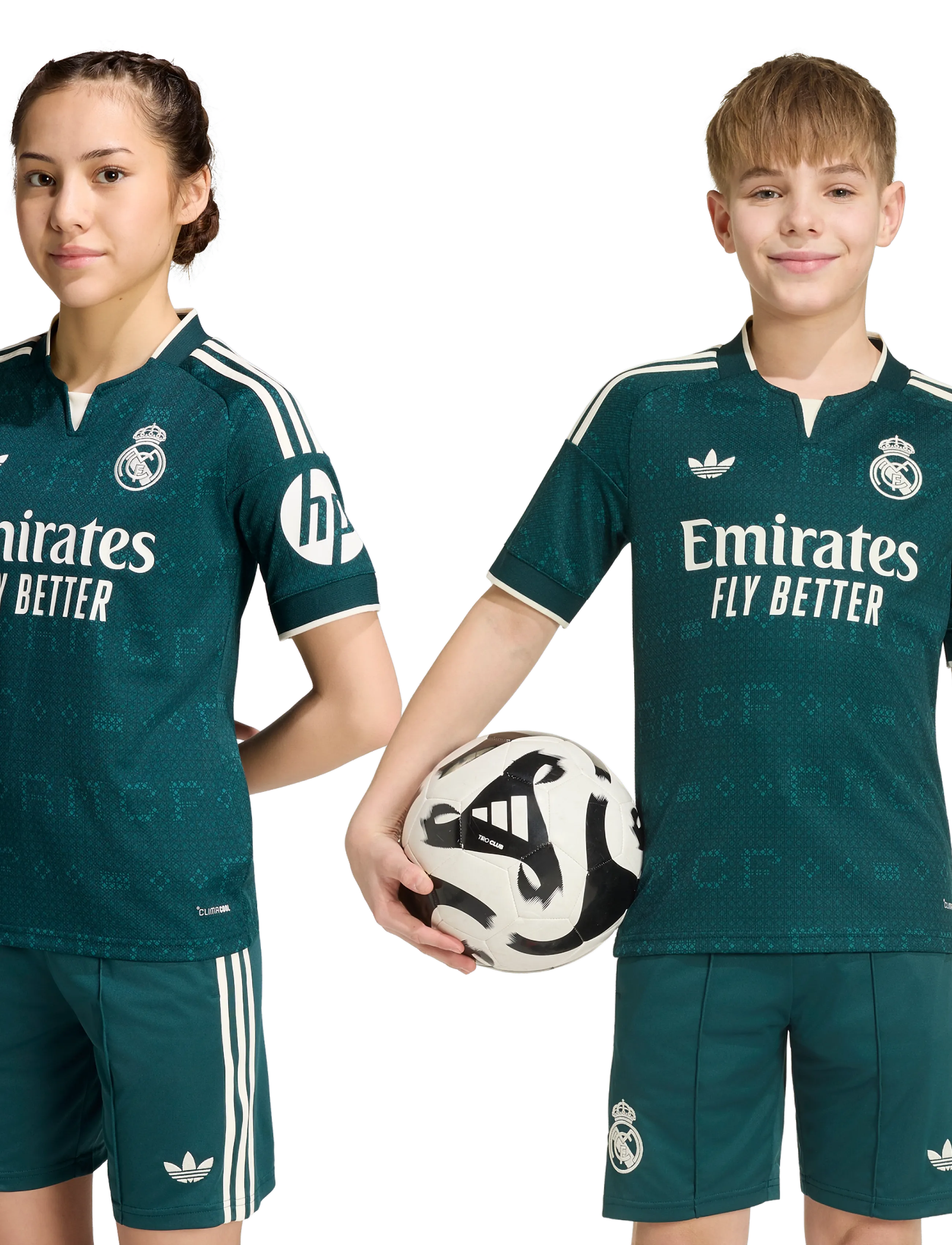 adidas Performance - REAL A JSY Y - aurivy - 3