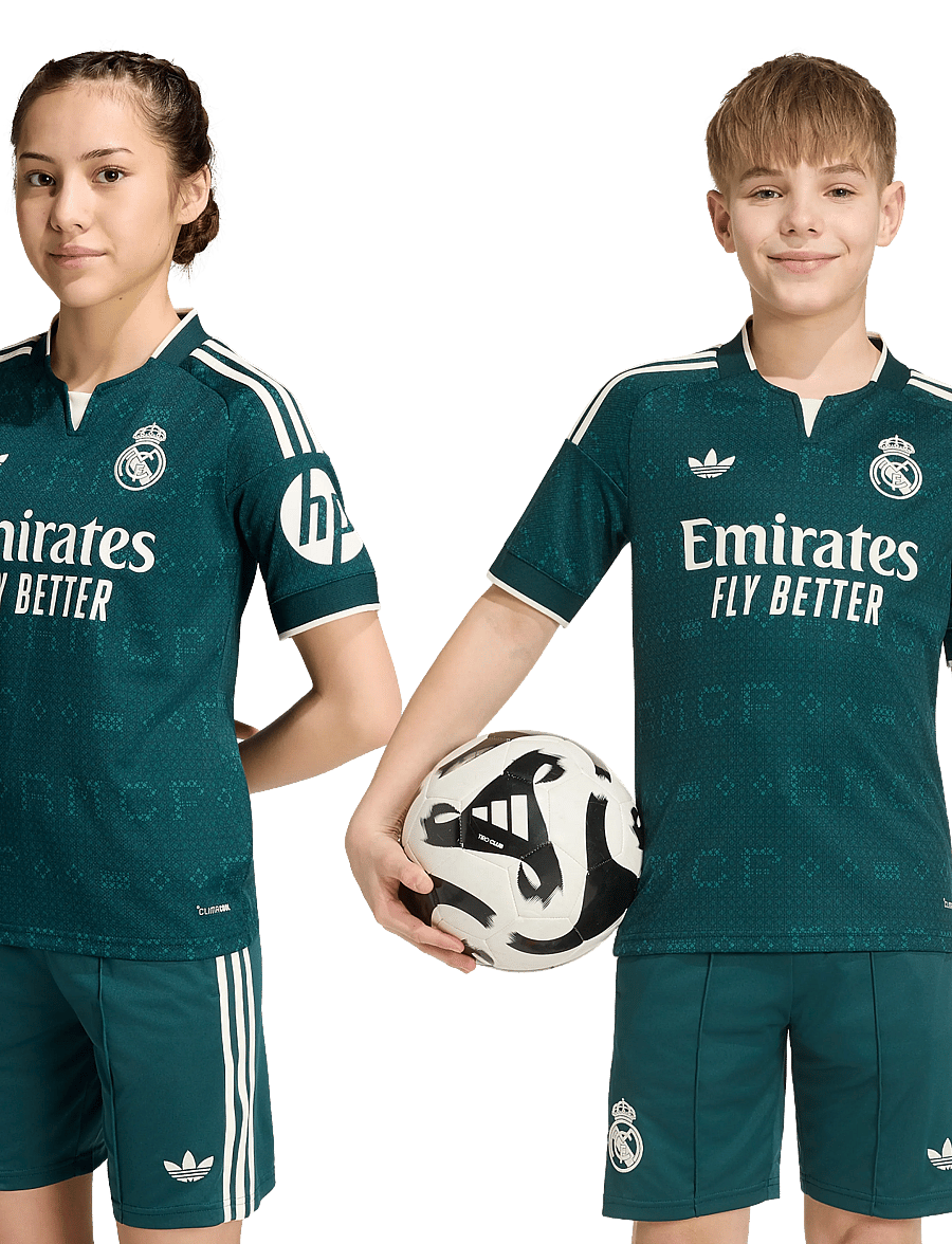 adidas Performance - REAL A JSY Y - sportoberteile - aurivy - 3