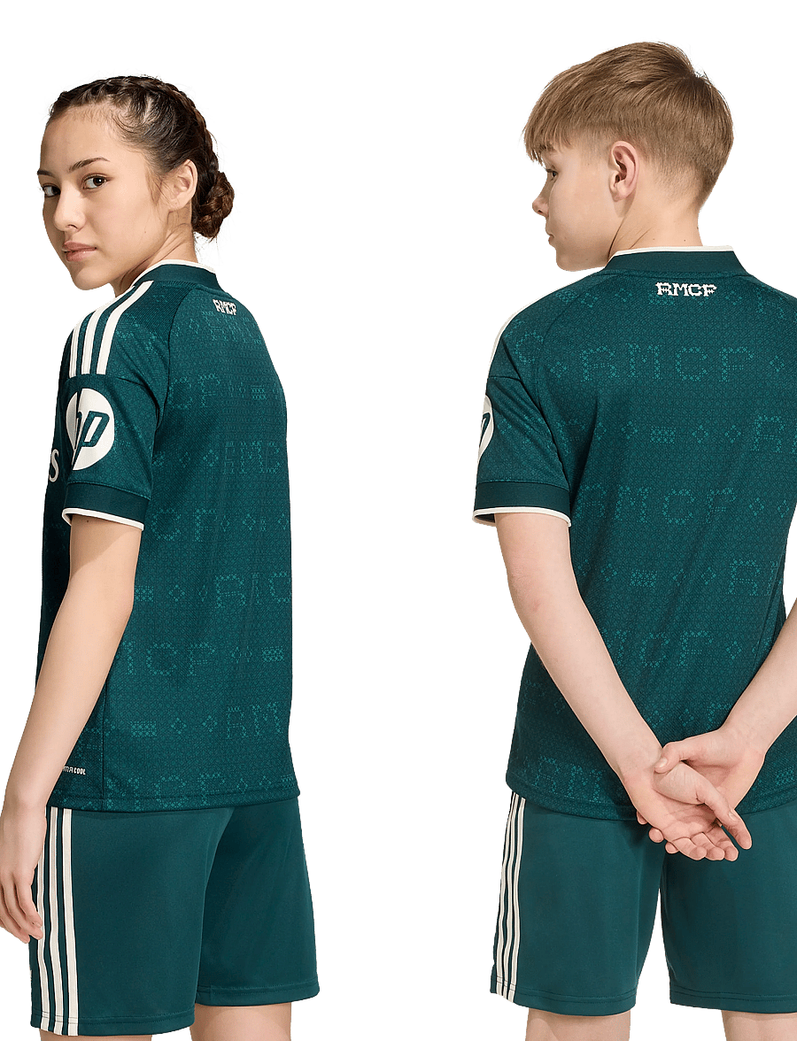 adidas Performance - REAL A JSY Y - sportoberteile - aurivy - 4
