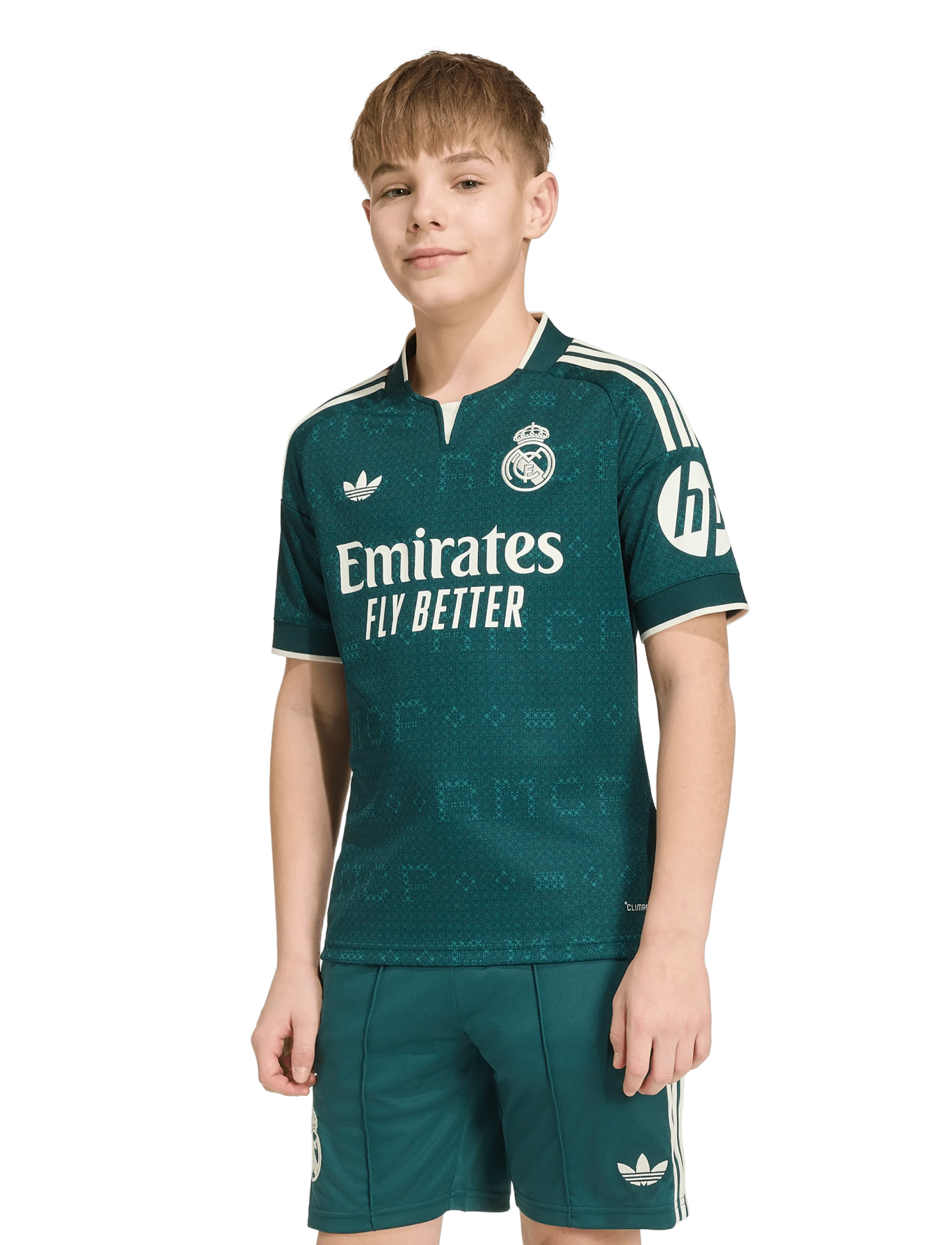 adidas Performance - REAL A JSY Y - aurivy - 5