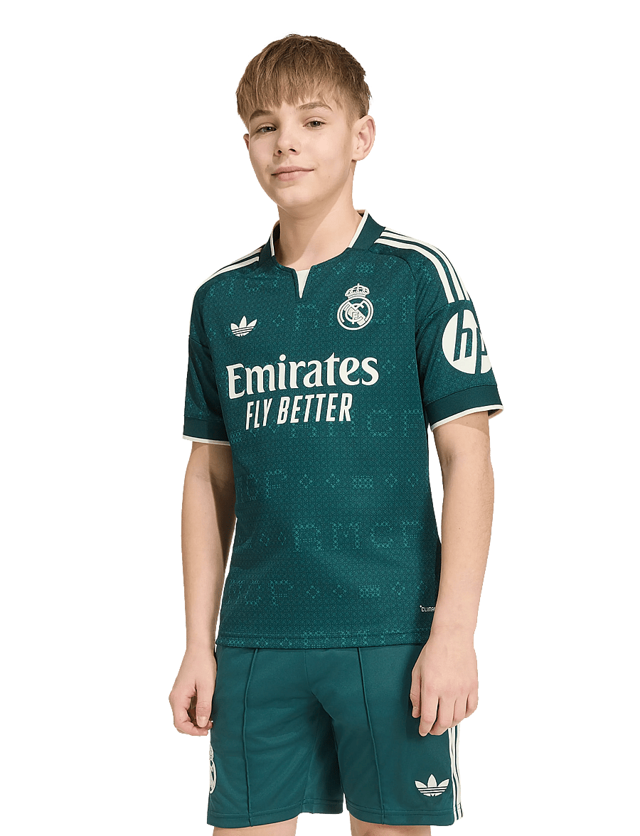adidas Performance - REAL A JSY Y - sportoberteile - aurivy - 5