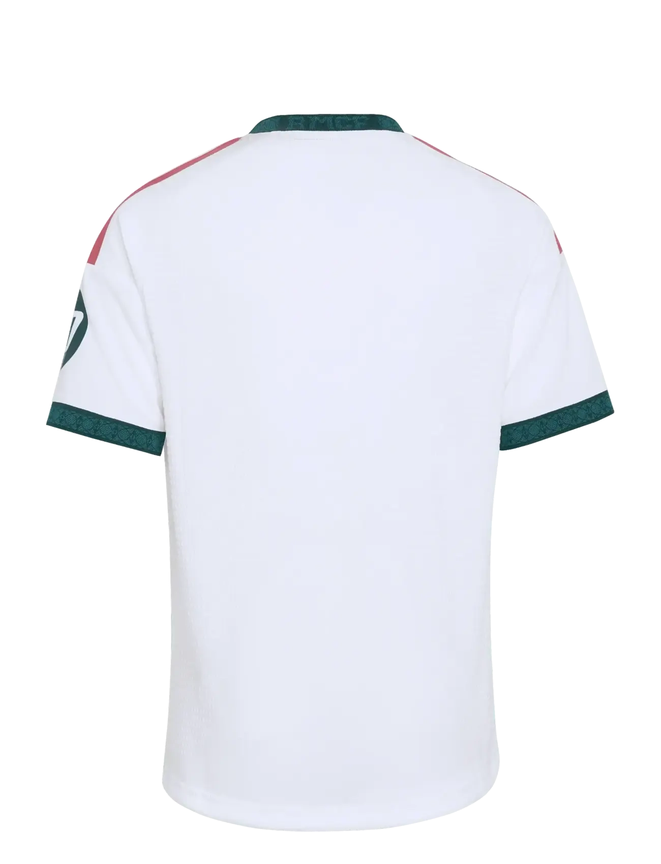 adidas Performance - REAL H JSY Y - sporttoppar - white - 2