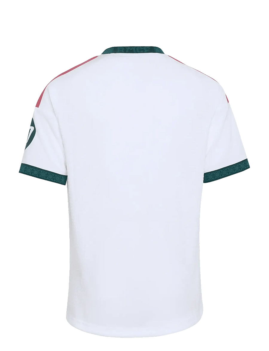 adidas Performance - REAL H JSY Y - sporttoppar - white - 2