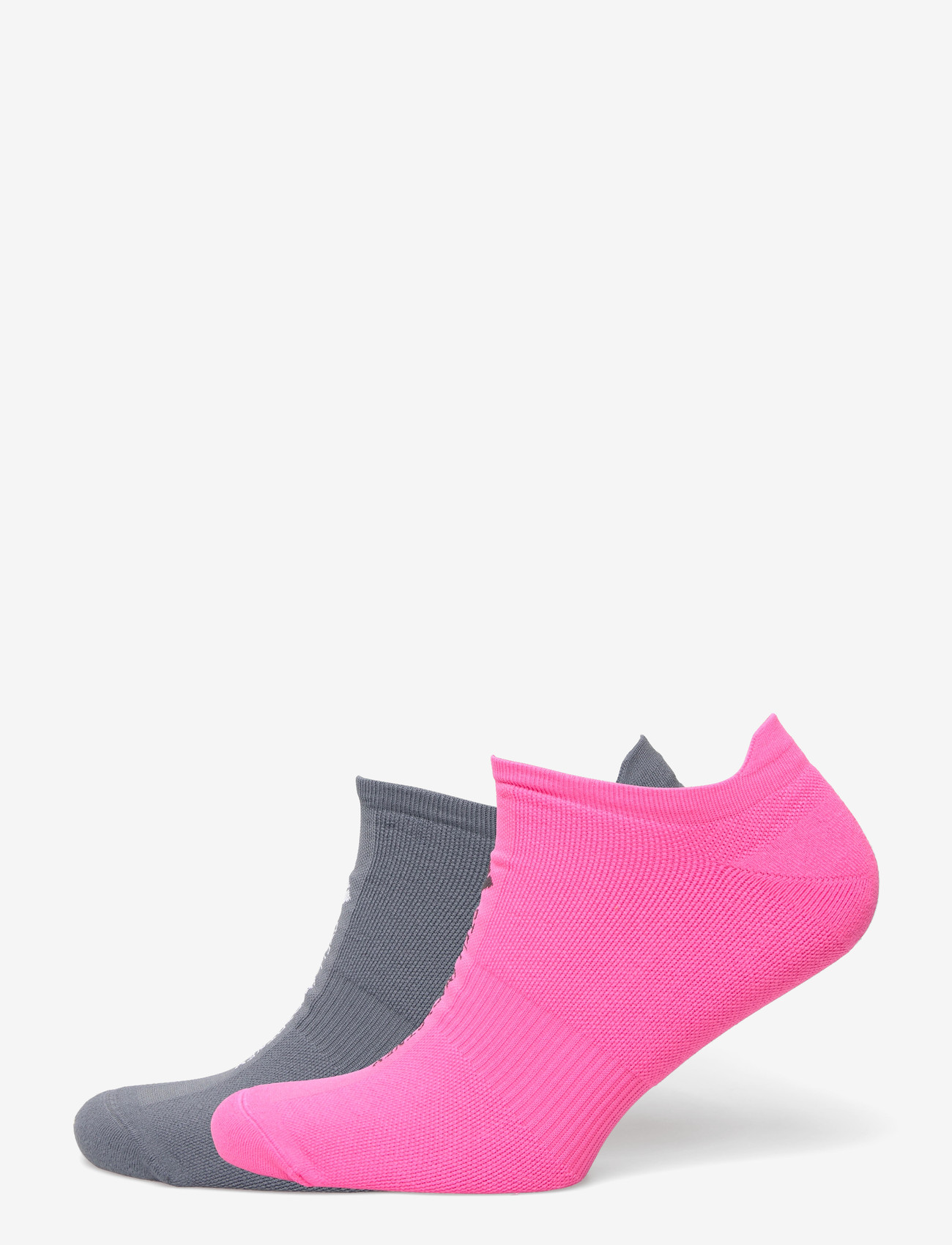 adidas Performance - aSMC SOCKS 2P - sport socks - sopink/black/onix/whi - 0