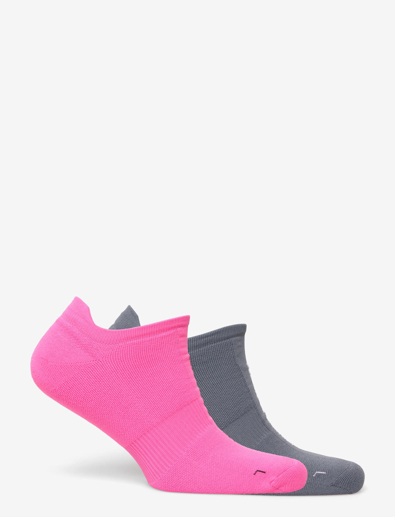 adidas Performance - aSMC SOCKS 2P - sport socks - sopink/black/onix/whi - 1