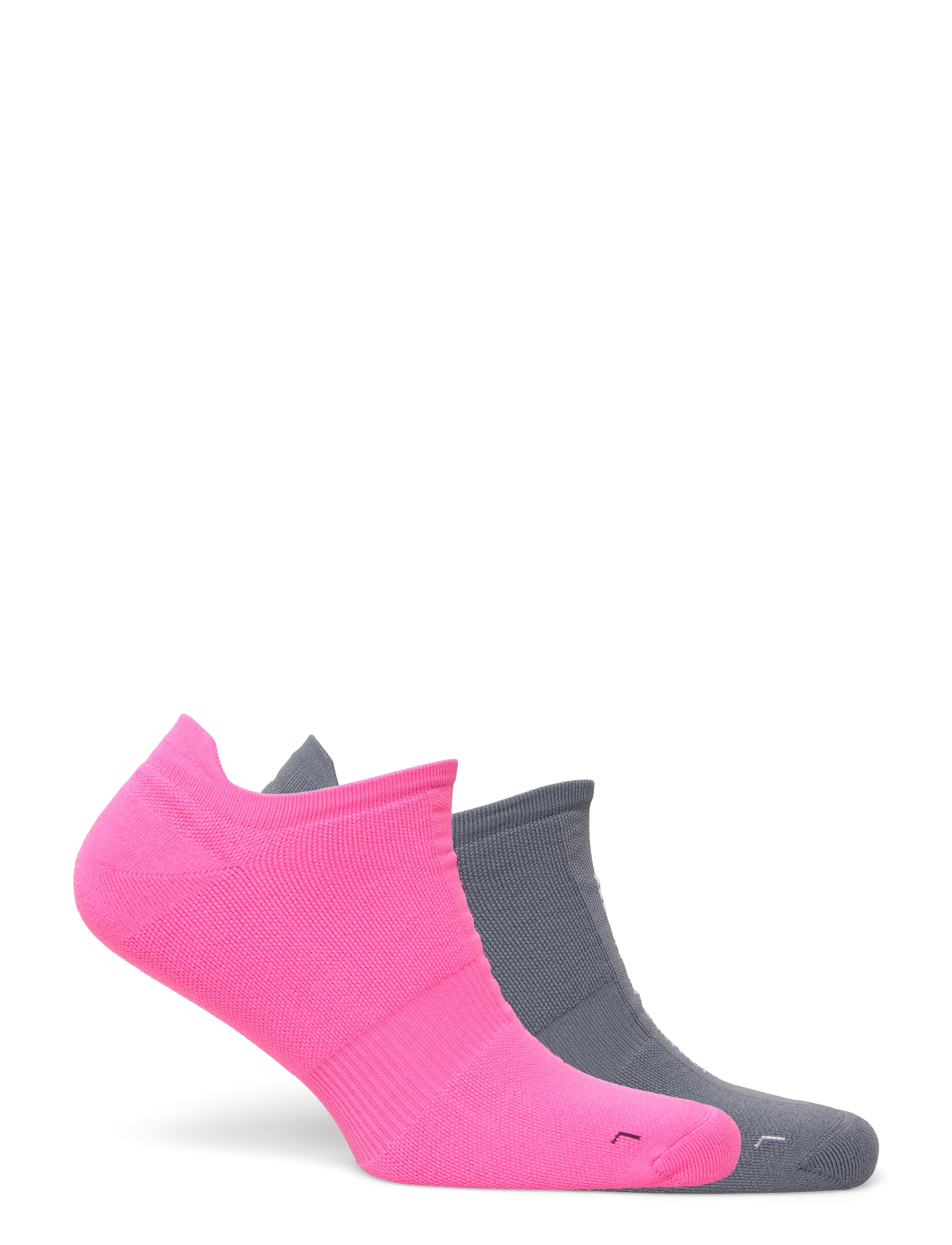 adidas Performance - aSMC SOCKS 2P - sportinės kojinės - sopink/black/onix/whi - 1