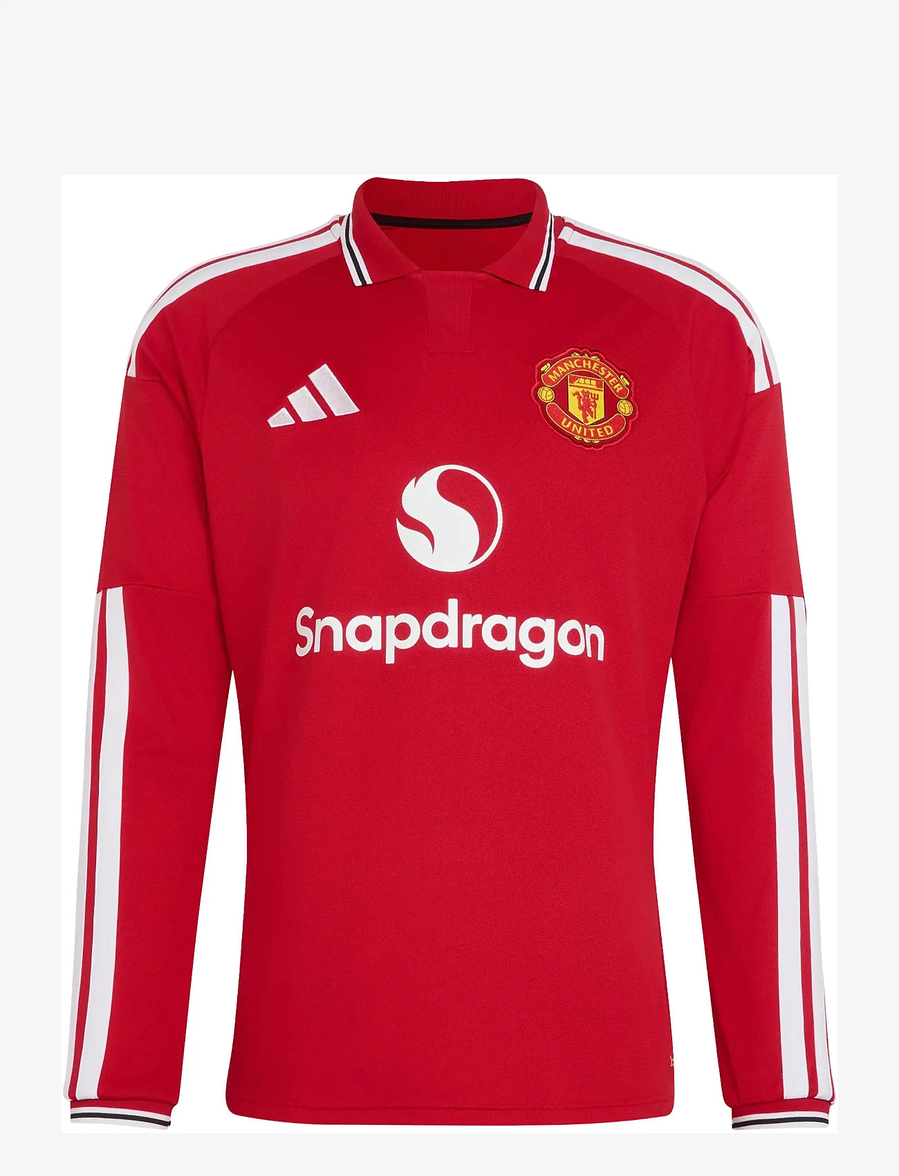 adidas Performance - MUFC H JSY L - fodboldtrøjer - mufred - 1