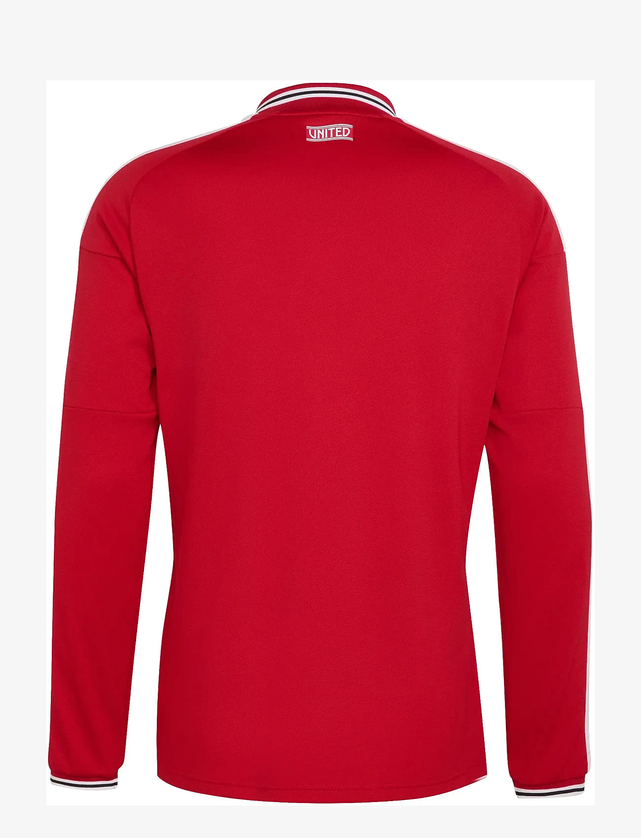 adidas Performance - MUFC H JSY L - fodboldtrøjer - mufred - 2