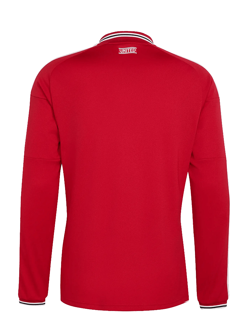 adidas Performance - MUFC H JSY L - fodboldtrøjer - mufred - 2