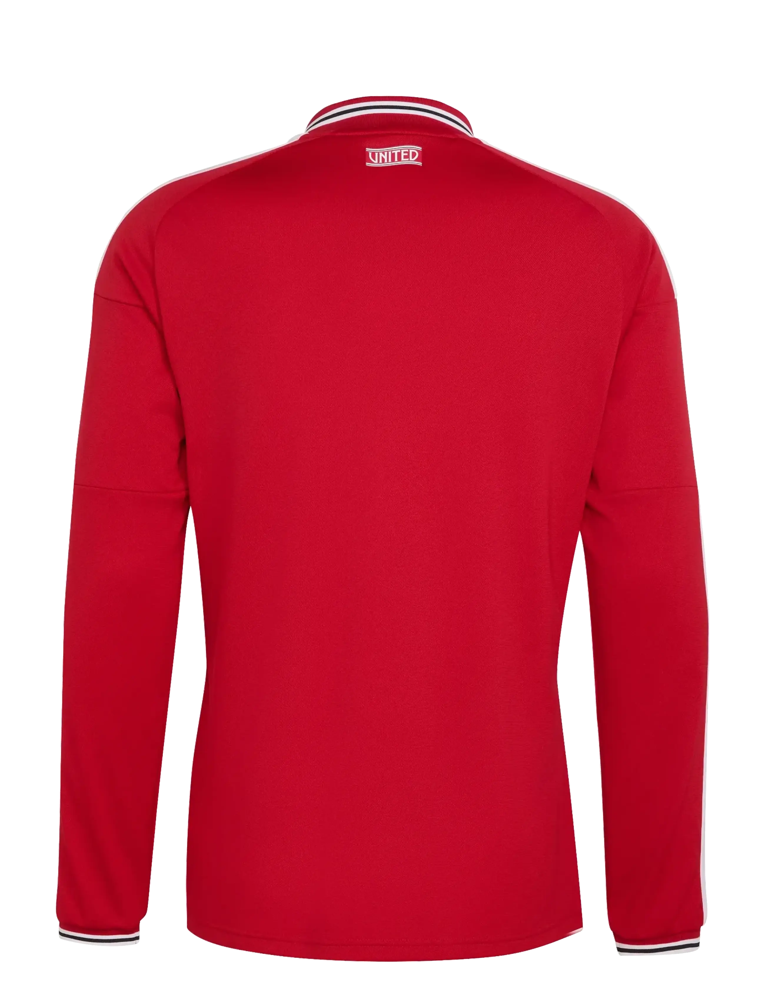 adidas Performance - MUFC H JSY L - fotballtrøyer - mufred - 2