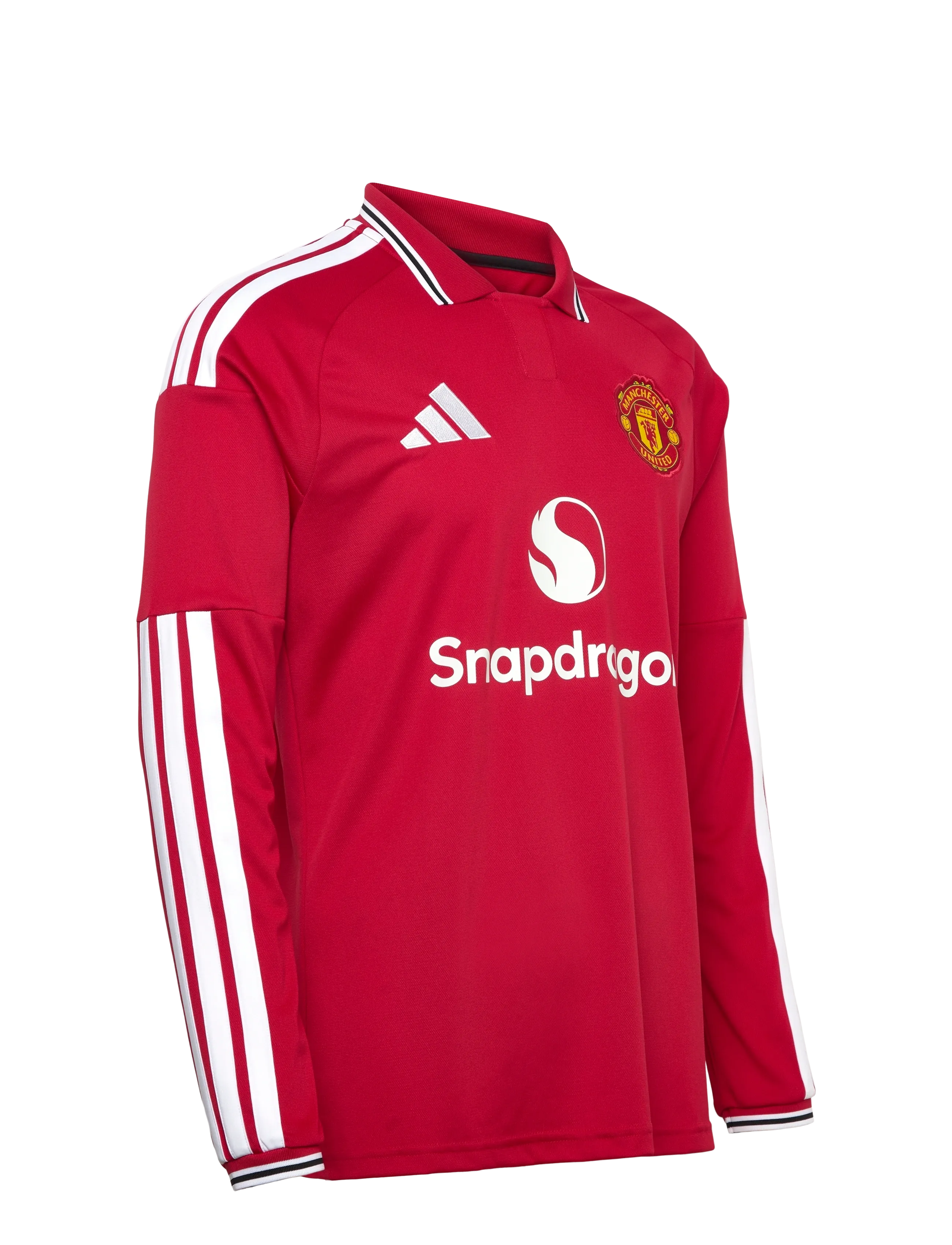 adidas Performance - MUFC H JSY L - fotballtrøyer - mufred - 4