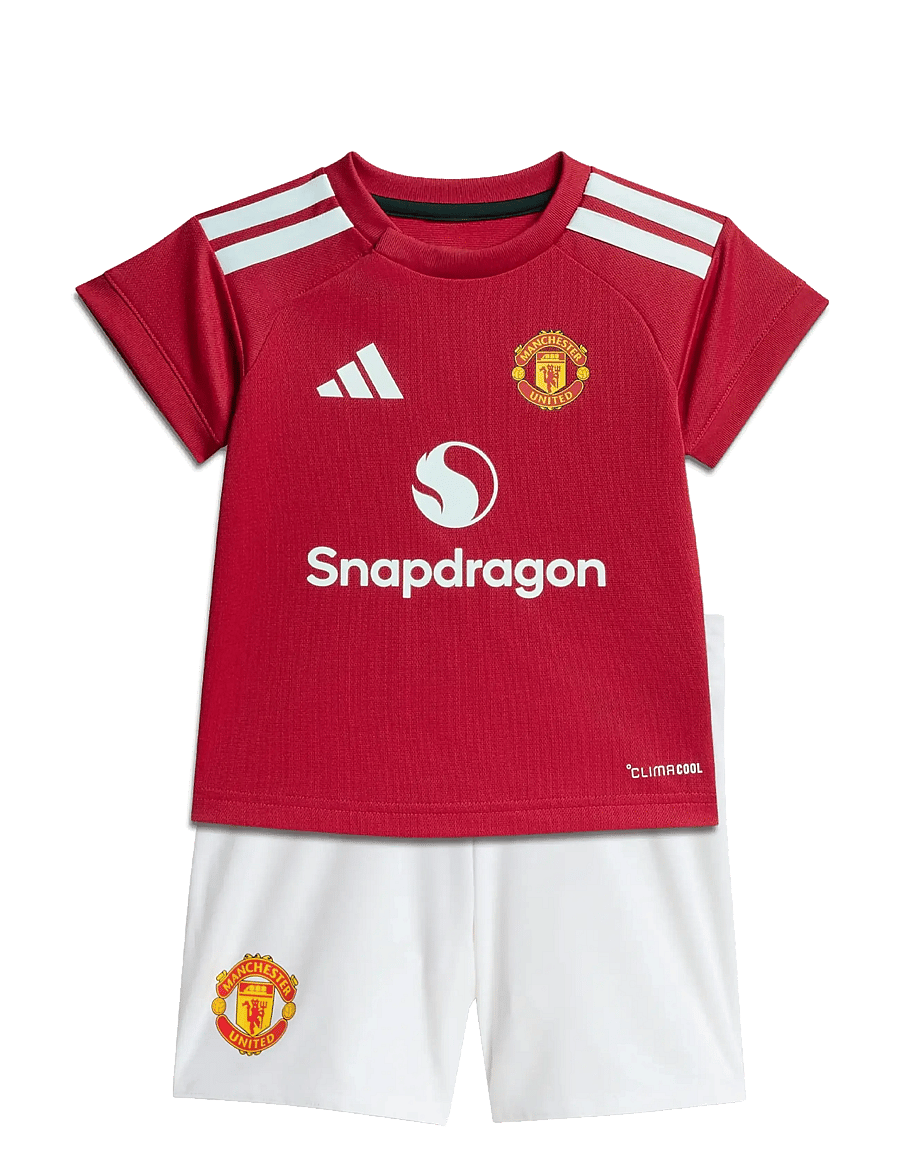 adidas Performance - MUFC H BABY - 2-teilige sets - mufred - 0