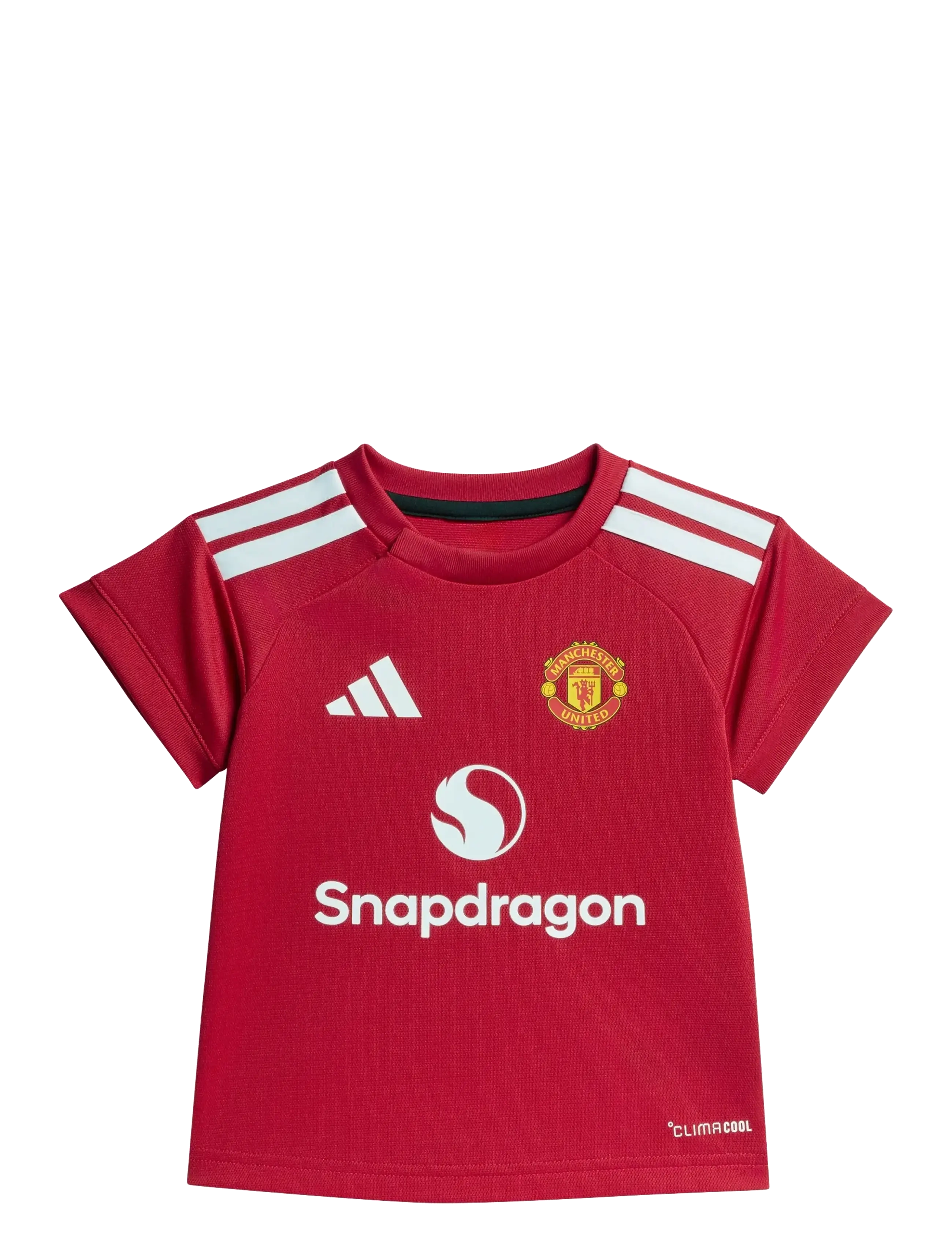 adidas Performance - MUFC H BABY - 2-osalised komplektid - mufred - 1