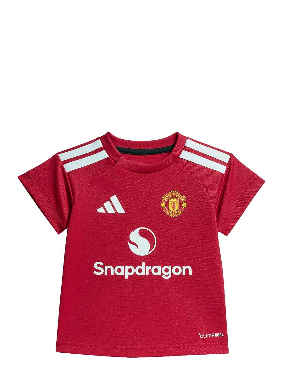 adidas Performance - MUFC H BABY - 2-teilige sets - mufred - 1