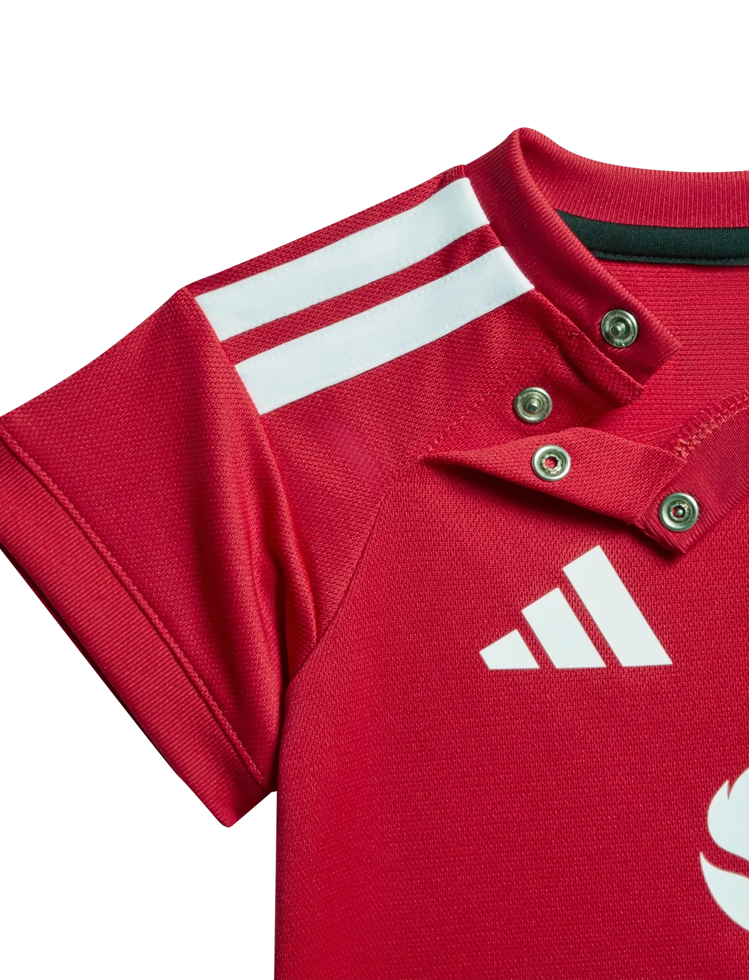 adidas Performance - MUFC H BABY - 2-osalised komplektid - mufred - 3