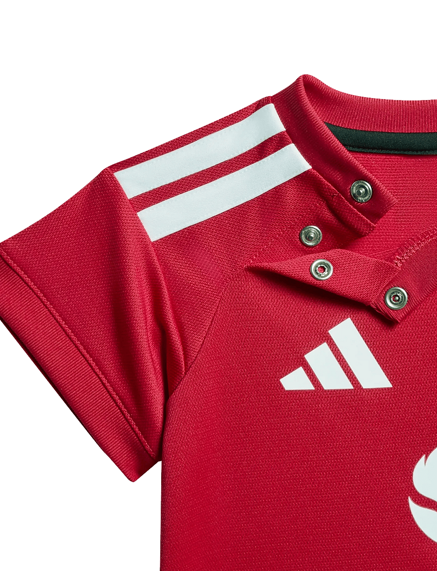 adidas Performance - MUFC H BABY - 2-teilige sets - mufred - 3