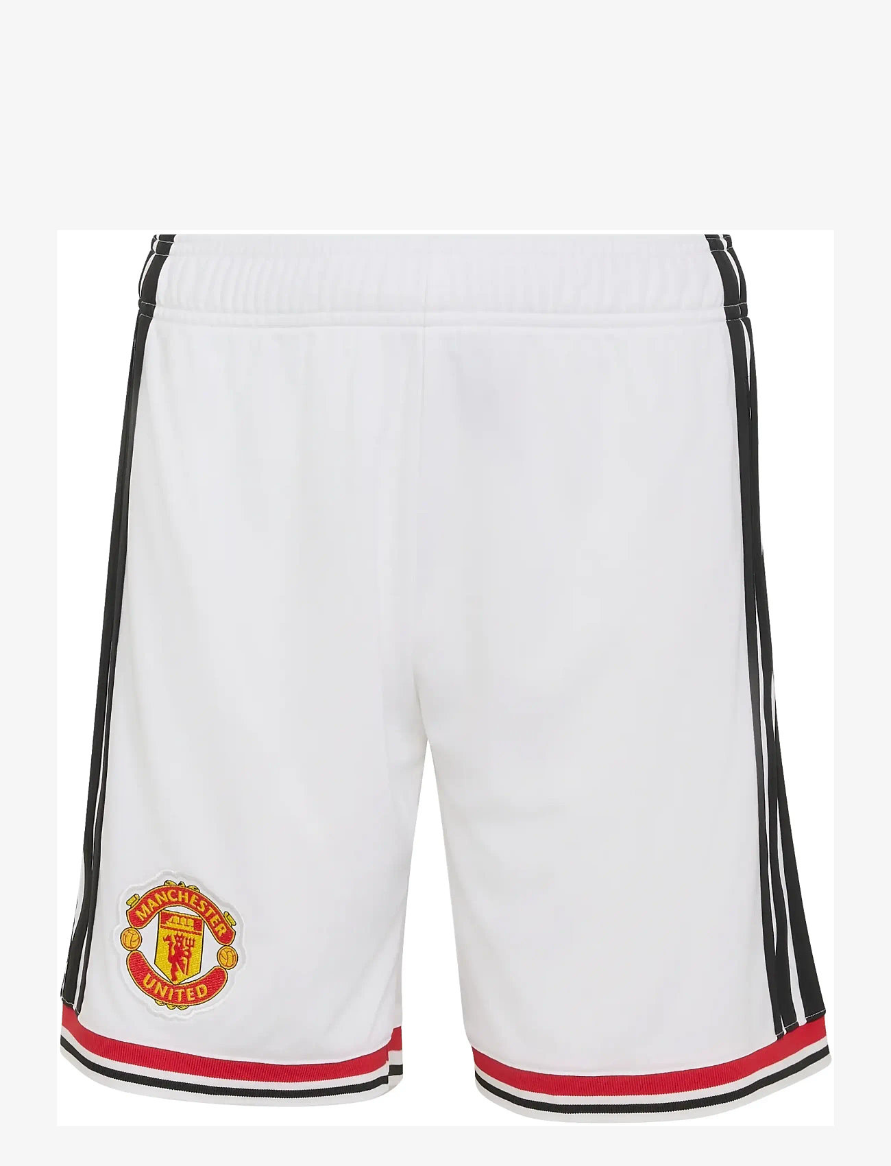 adidas Performance - MUFC H SHO Y - sportsshorts - white - 1