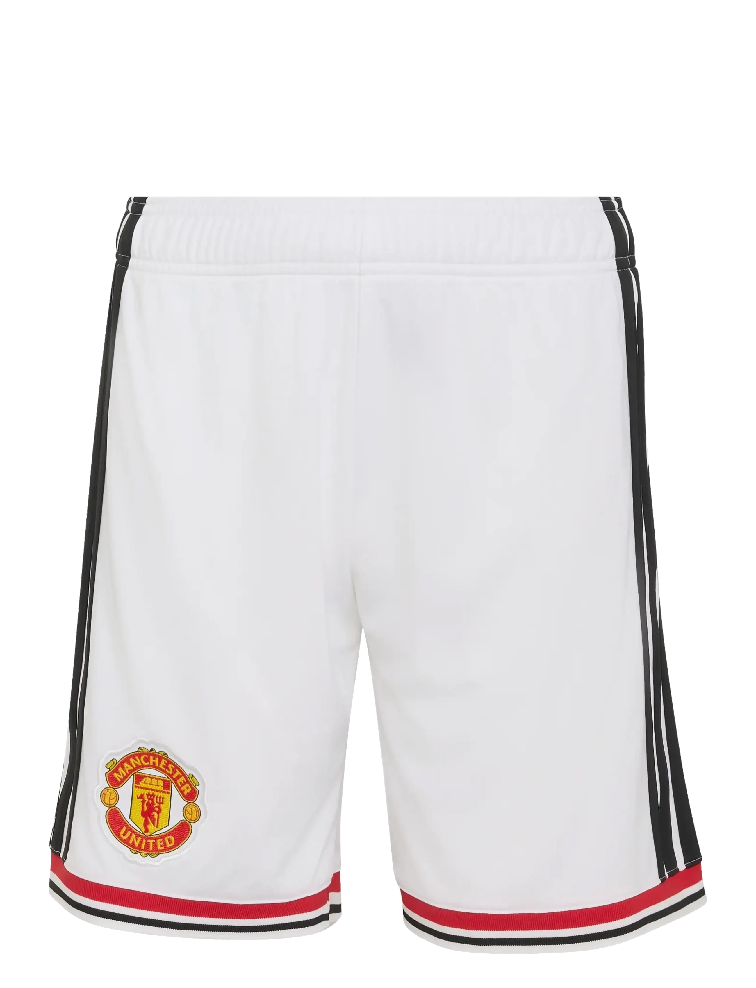 adidas Performance MUFC H SHO Y - Kleidung - WHITE / white