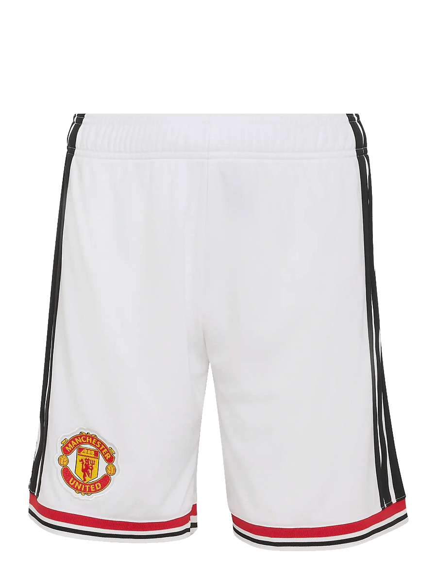 adidas Performance - MUFC H SHO Y - sport shorts - white - 1