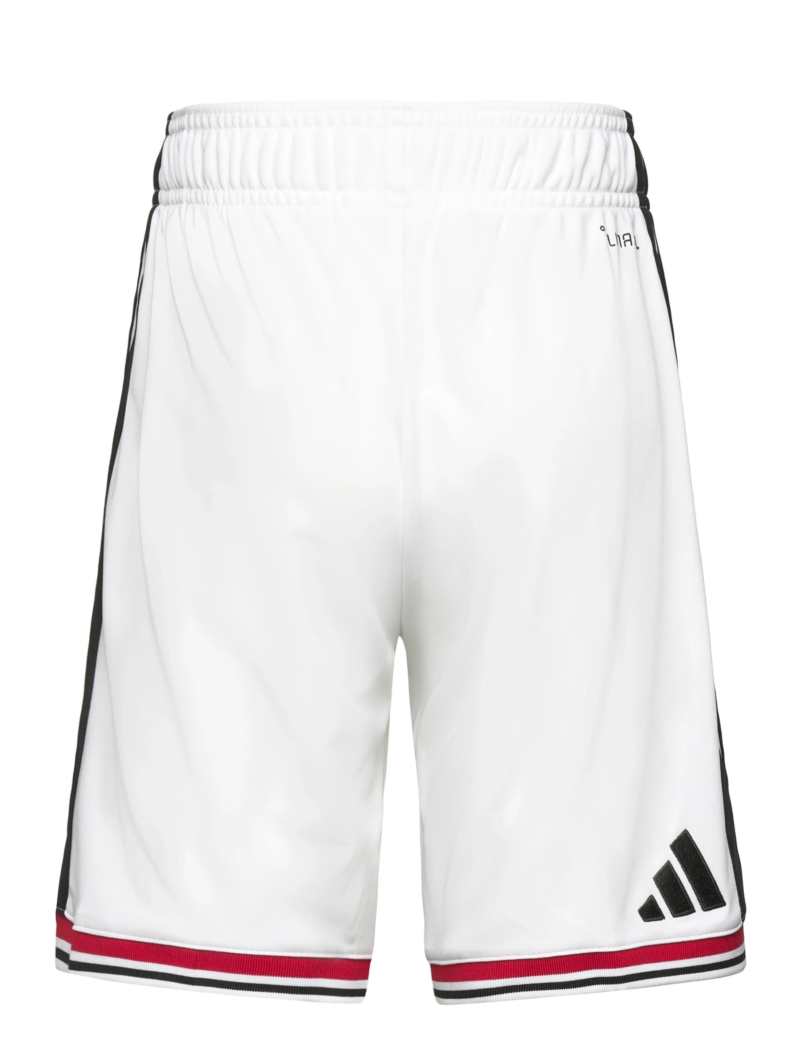 adidas Performance - MUFC H SHO Y - sport shorts - white - 2