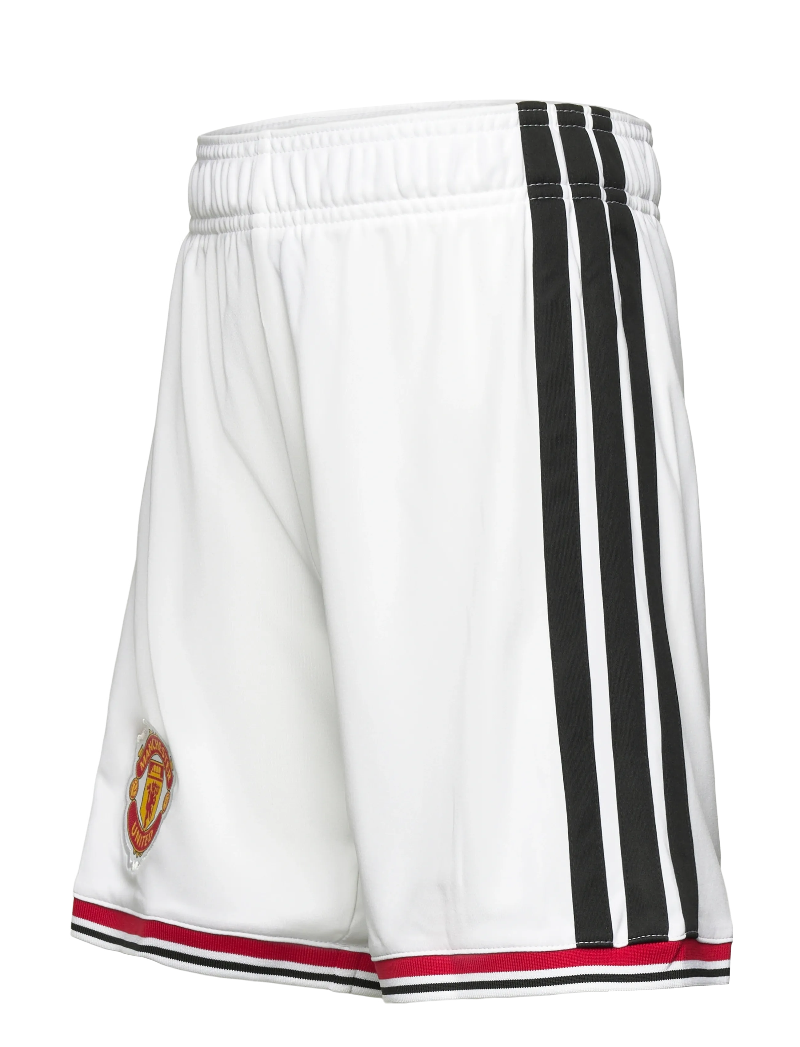 adidas Performance - MUFC H SHO Y - sport shorts - white - 3
