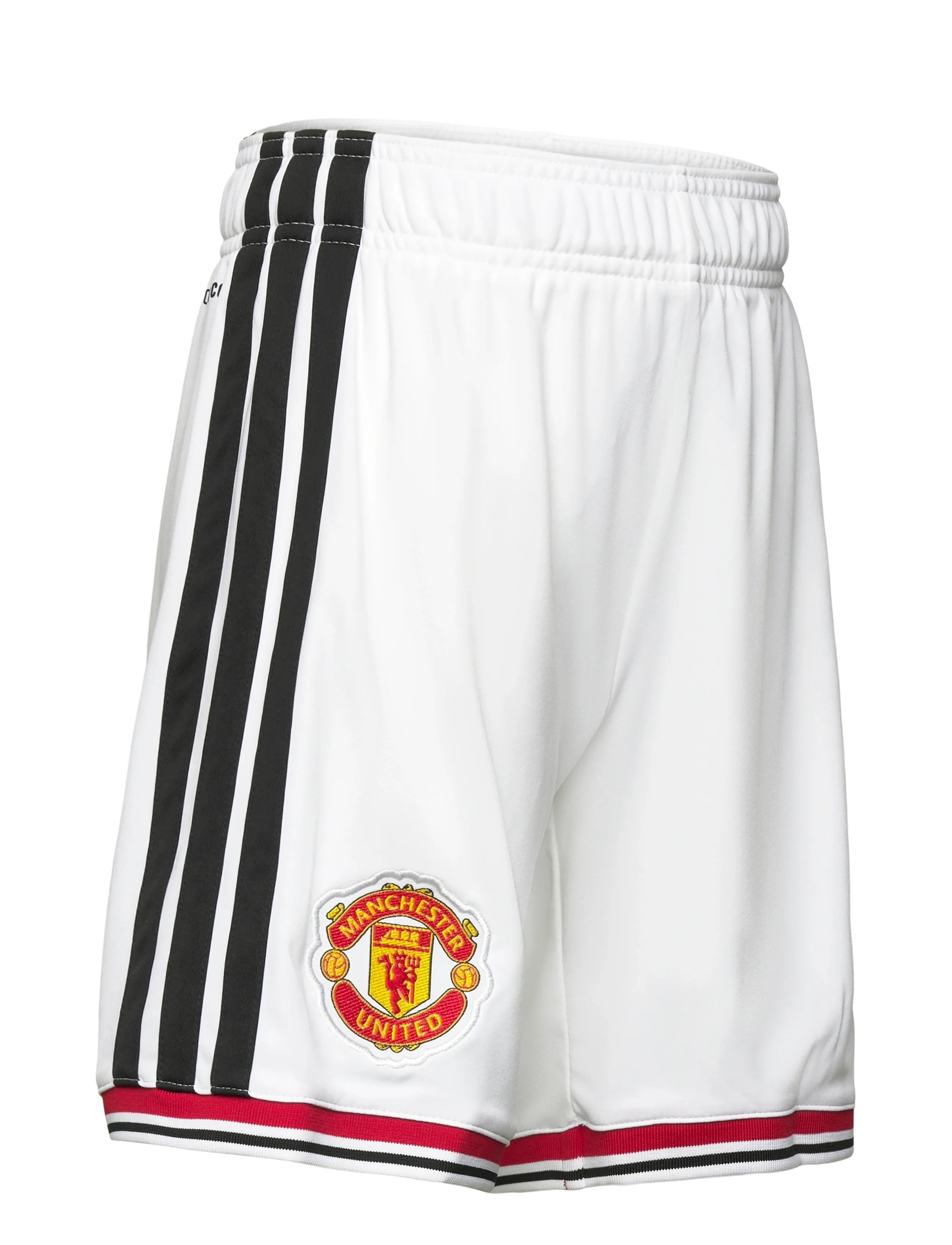 adidas Performance - MUFC H SHO Y - sport shorts - white - 4