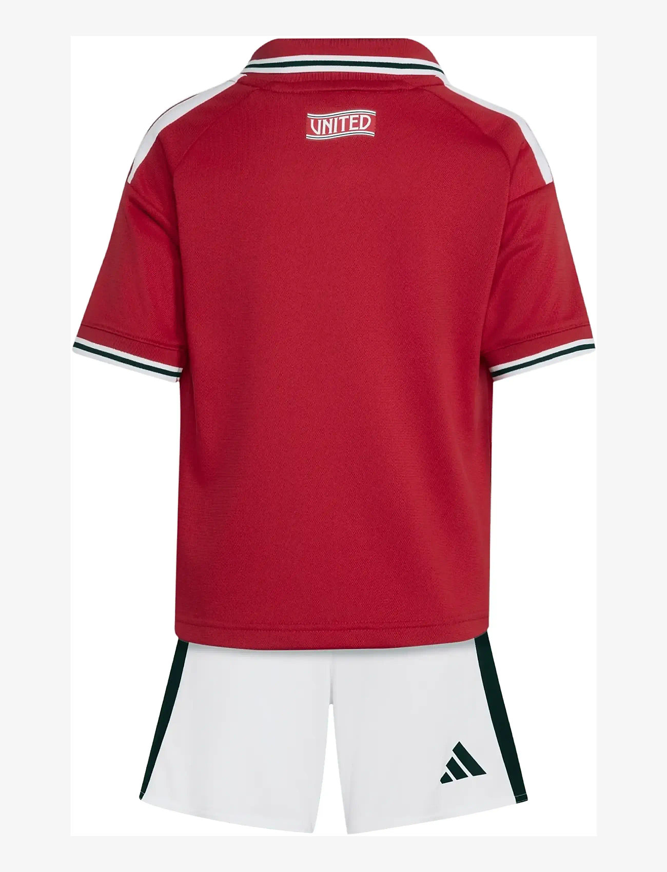adidas Performance - MUFC H MINI - 2-delat set - mufred - 2