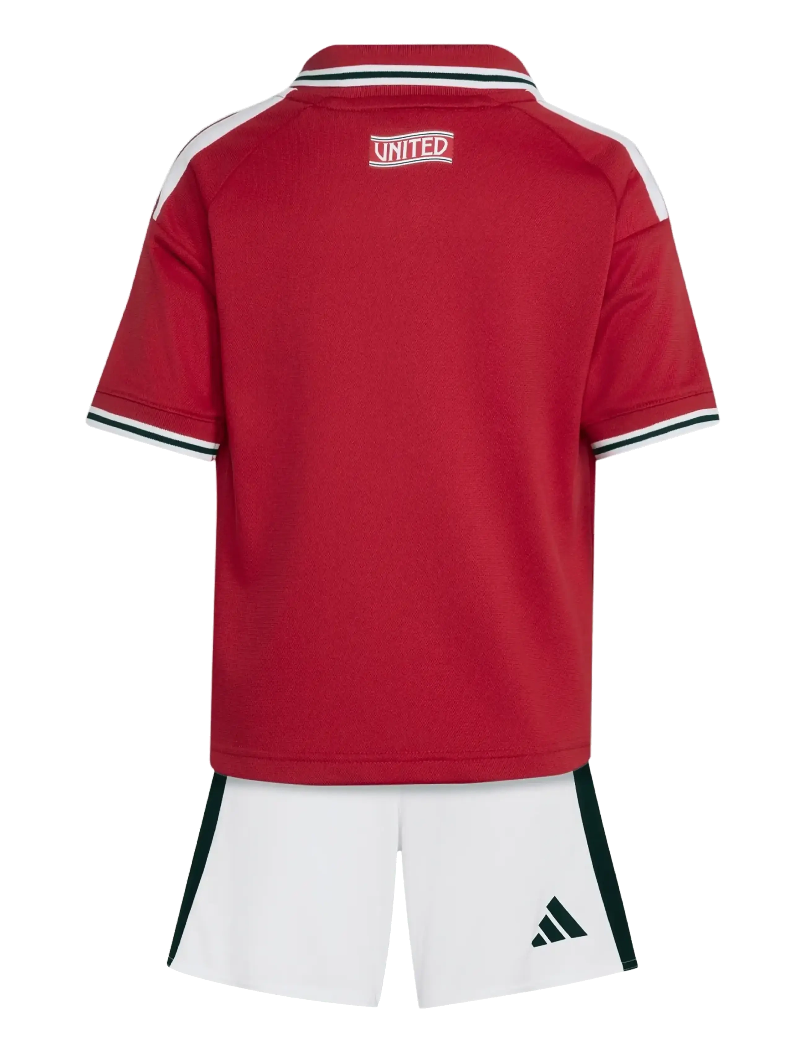 adidas Performance - MUFC H MINI - 2-osalised komplektid - mufred - 2