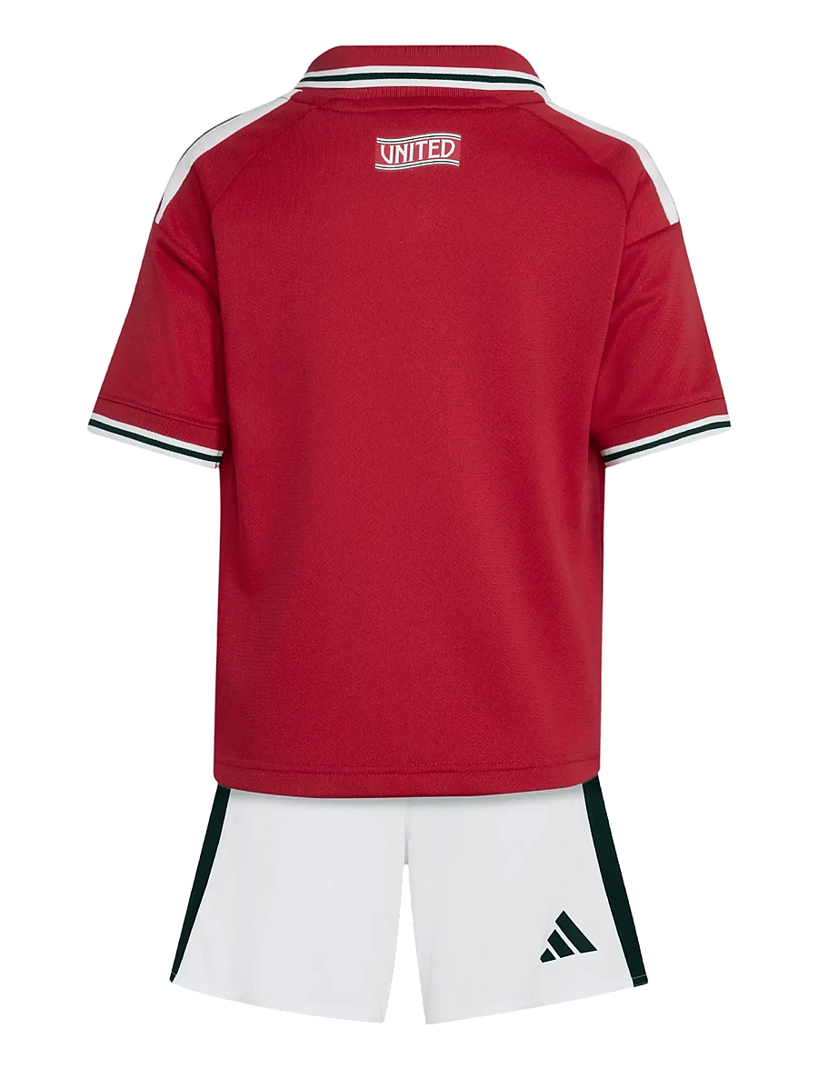 adidas Performance - MUFC H MINI - 2-osalised komplektid - mufred - 2