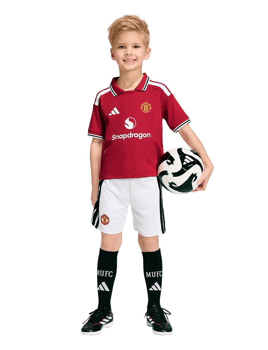 adidas Performance - MUFC H MINI - 2-osalised komplektid - mufred - 0