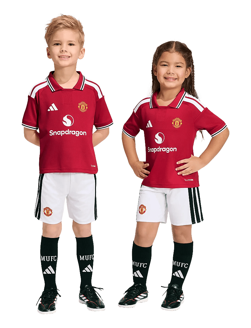 adidas Performance - MUFC H MINI - 2-delat set - mufred - 5