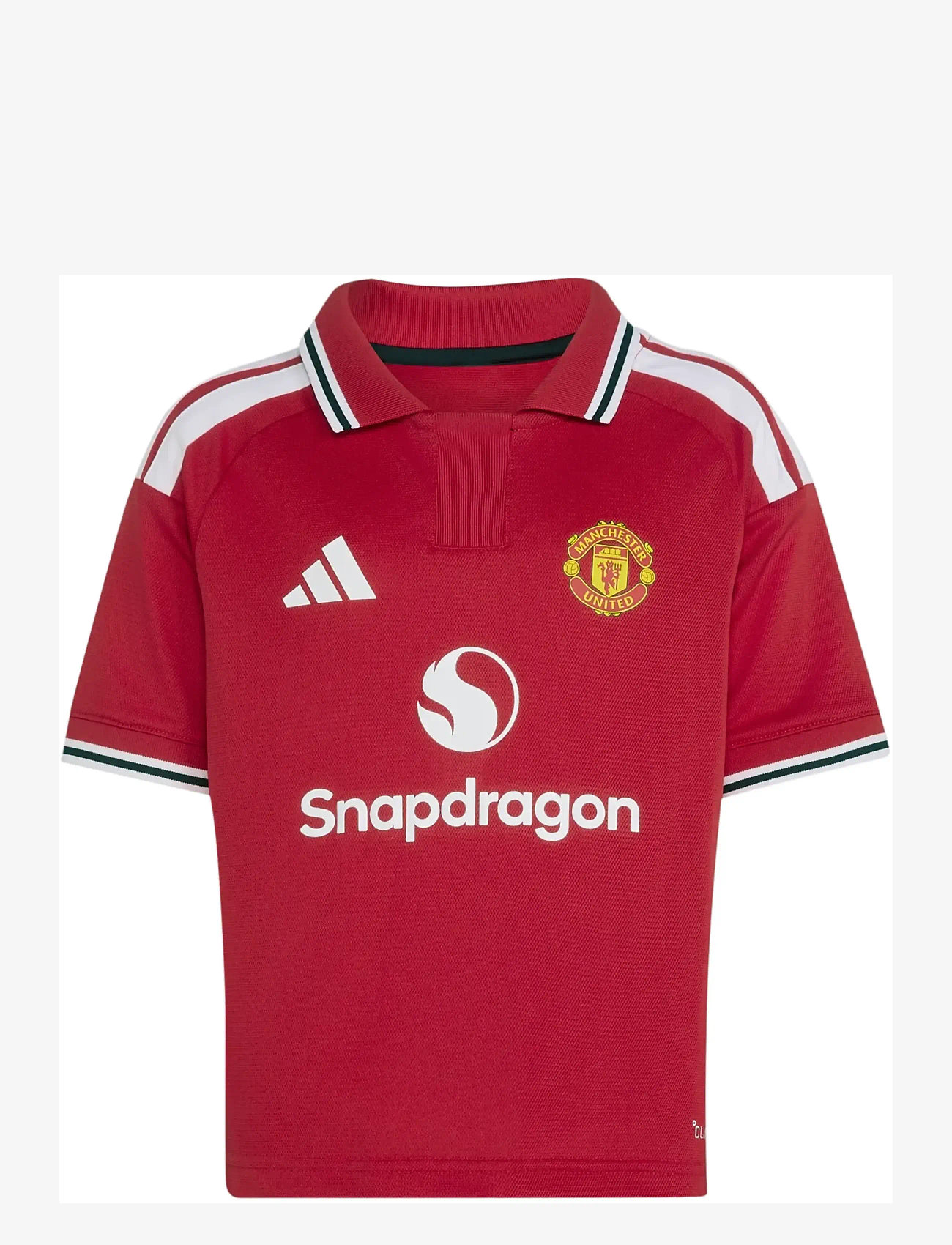 adidas Performance - MUFC H MINI - 2-delat set - mufred - 3