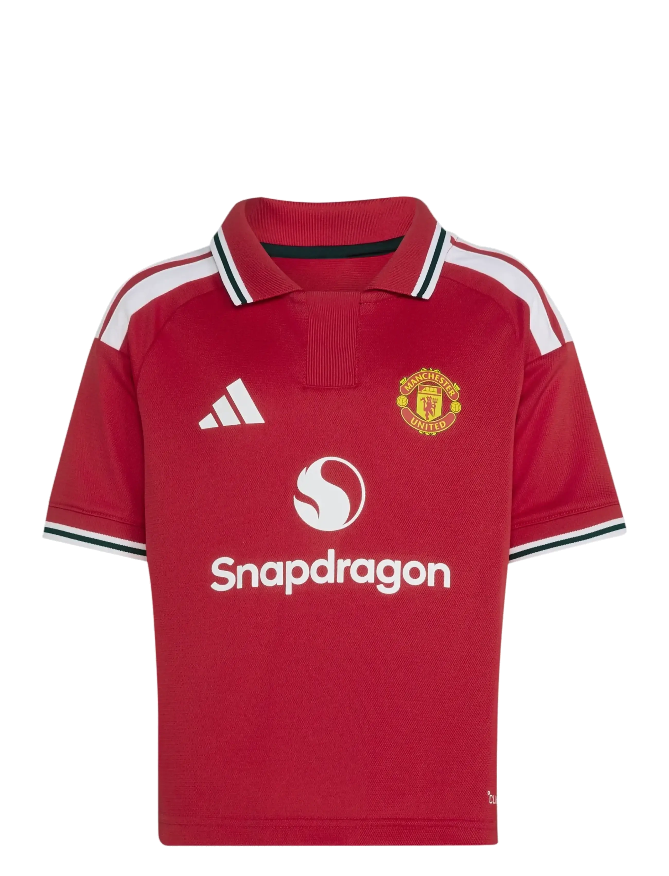 adidas Performance - MUFC H MINI - 2-osalised komplektid - mufred - 3