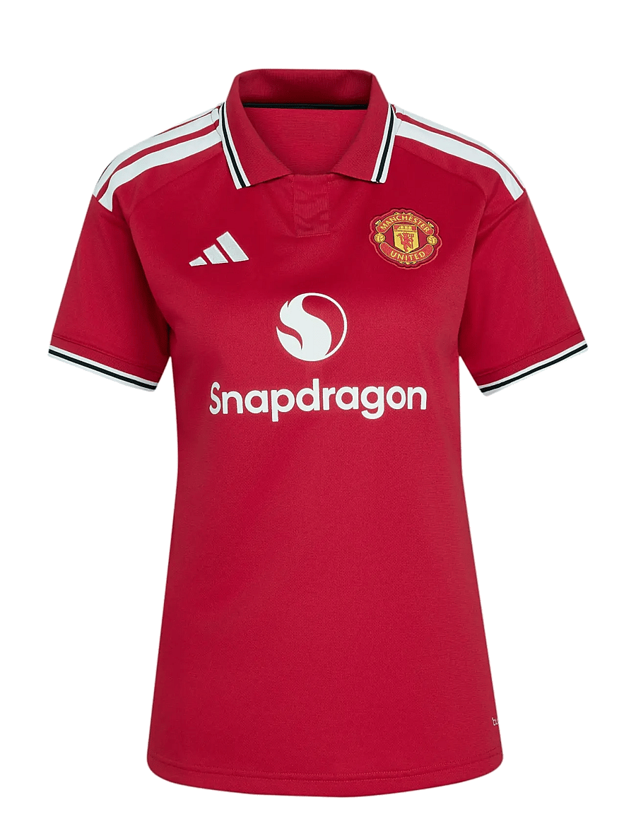 adidas Performance - Manchester United F.C. Home Jersey Women - fußballoberteile - mufred - 1