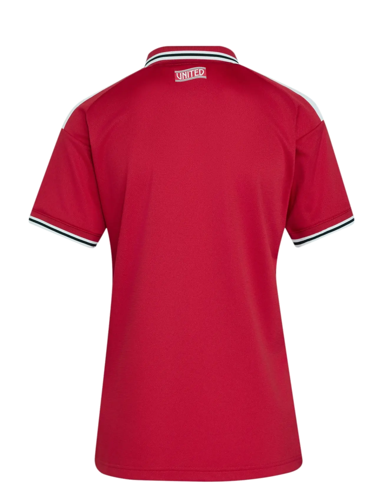 adidas Performance - Manchester United F.C. Home Jersey Women - fußballoberteile - mufred - 2