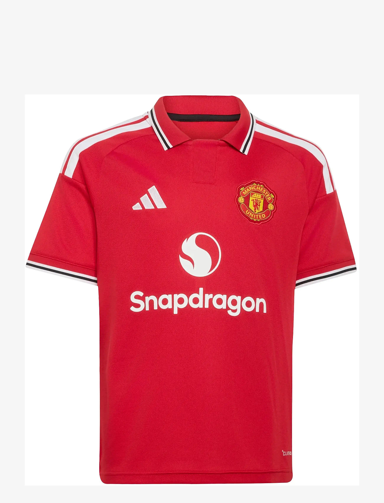 adidas Performance - MUFC H JSY Y - sportstoppe - mufred - 1